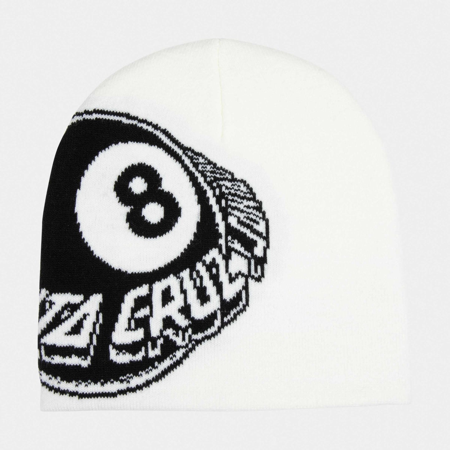 Santa Cruz Winkowski Eighth Planet Beanie Unbleached Cotton