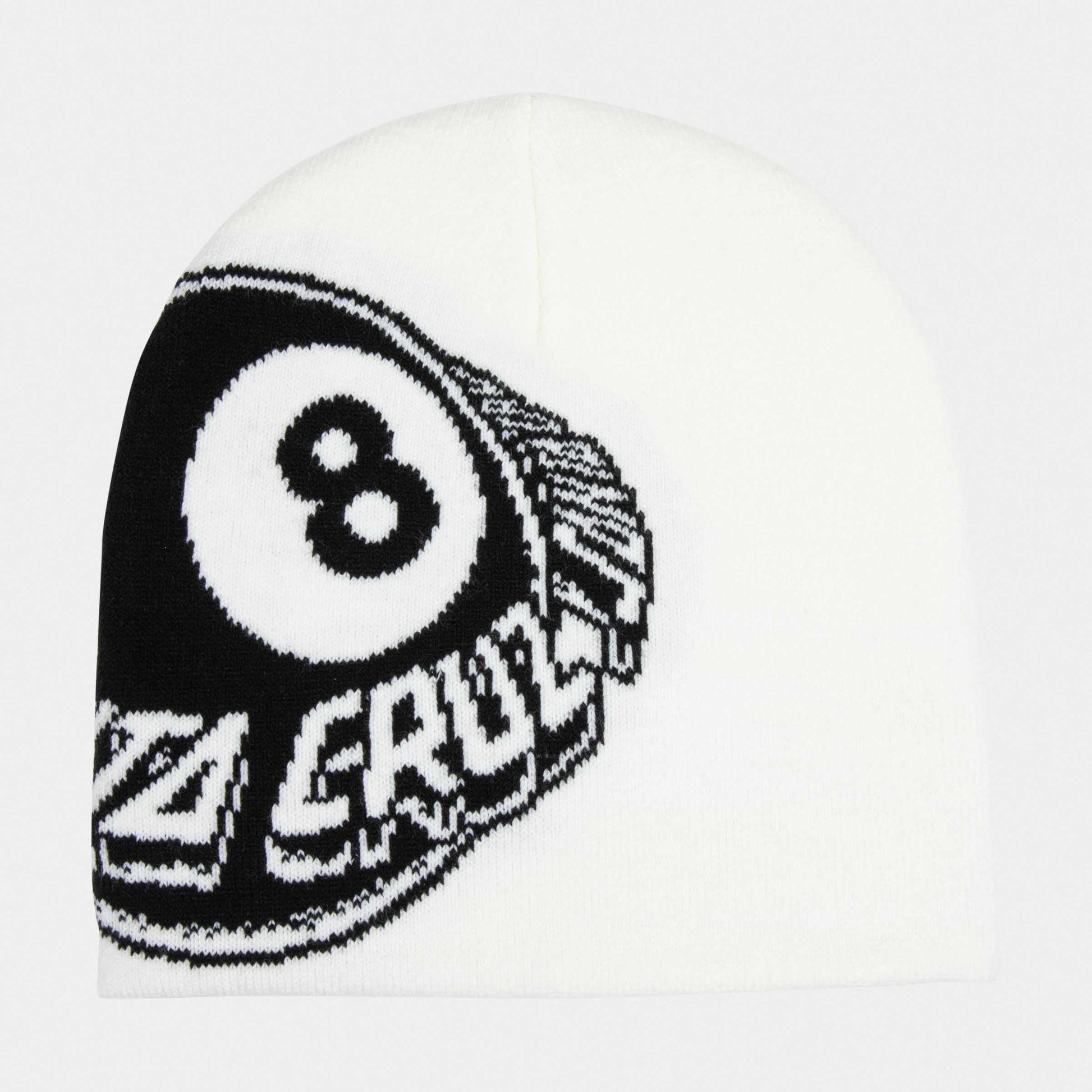 Santa Cruz Winkowski Eighth Planet Beanie Unbleached Cotton