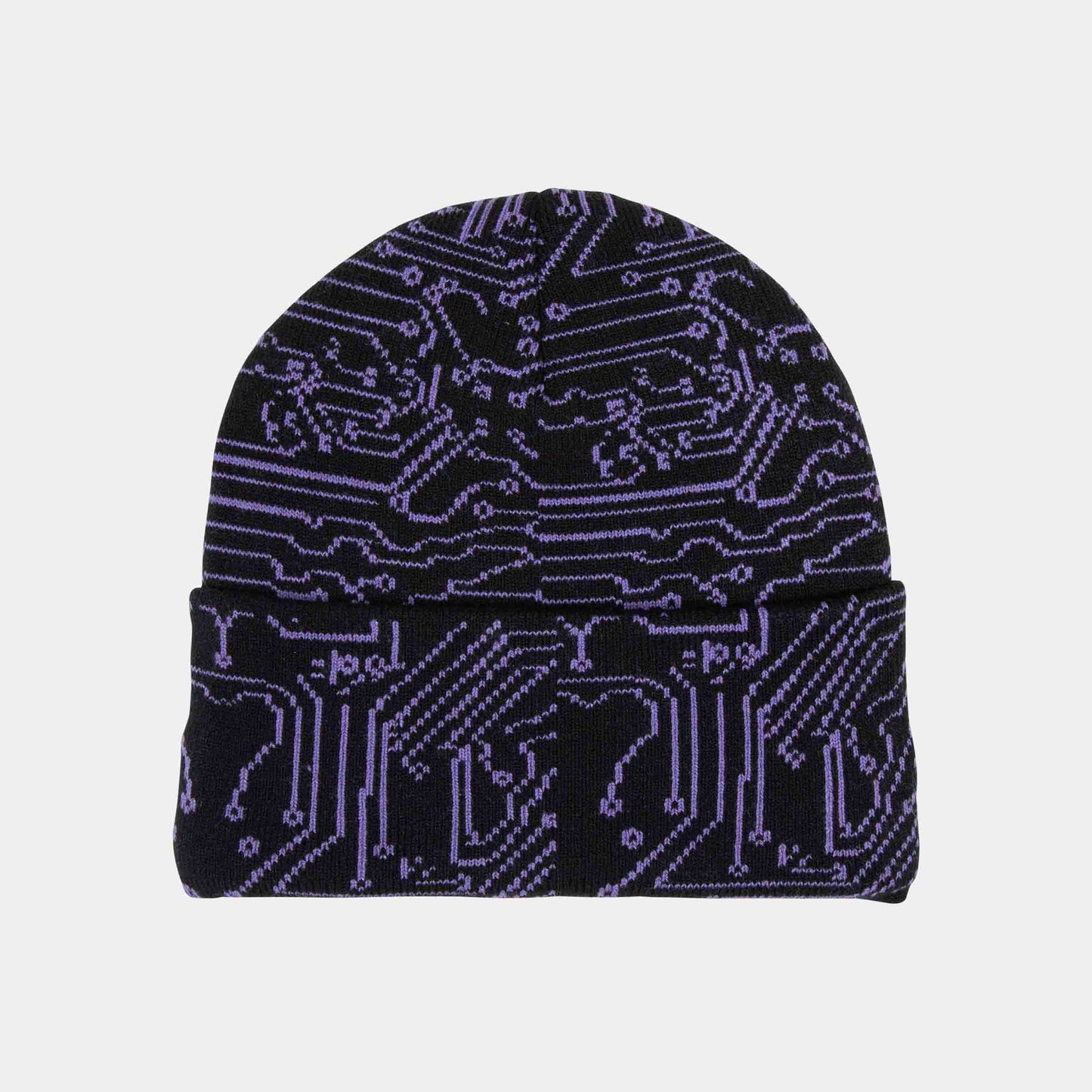 Circuit Beanie