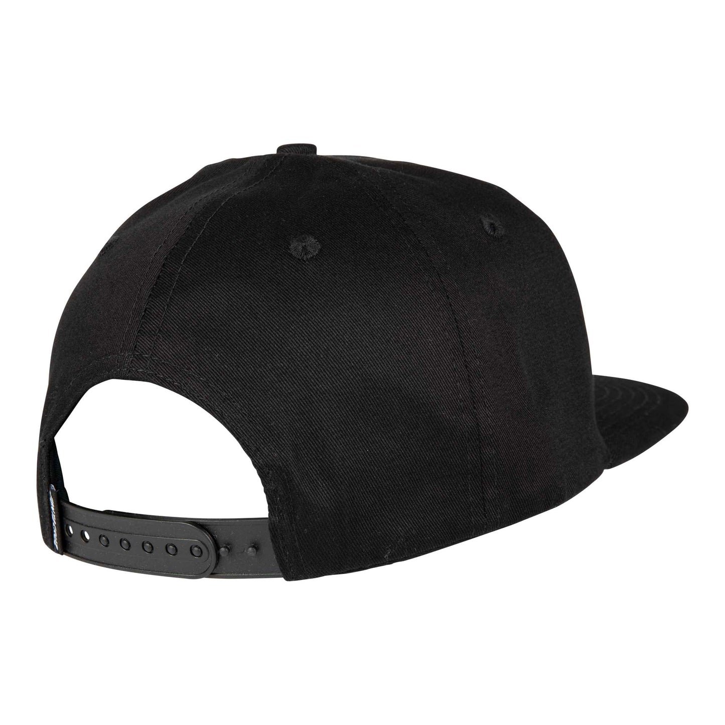 Tonal Dot Snapback Cap