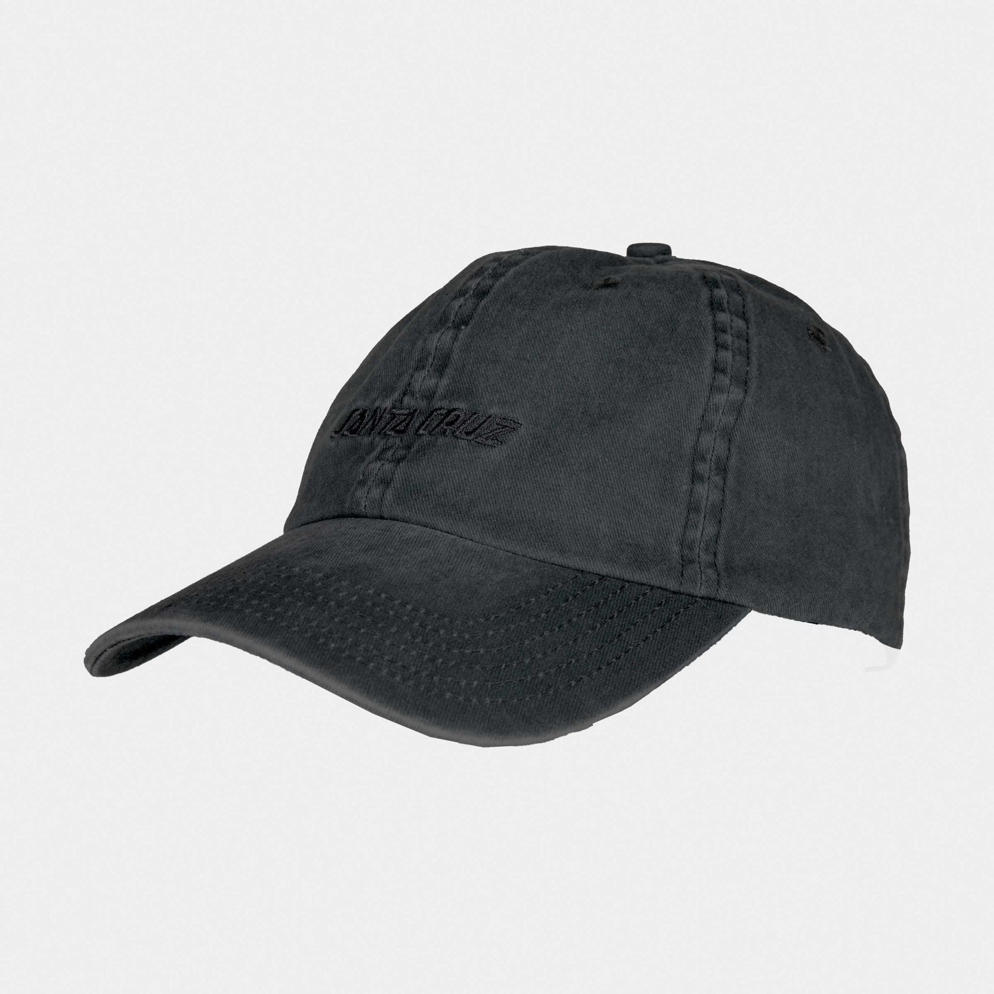 Santa Cruz Team Cap Cap Black