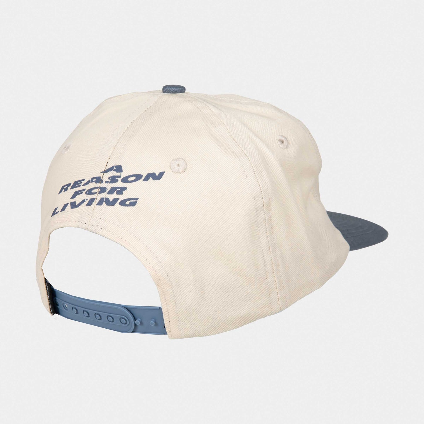 Reason For Living Snapback Cap
