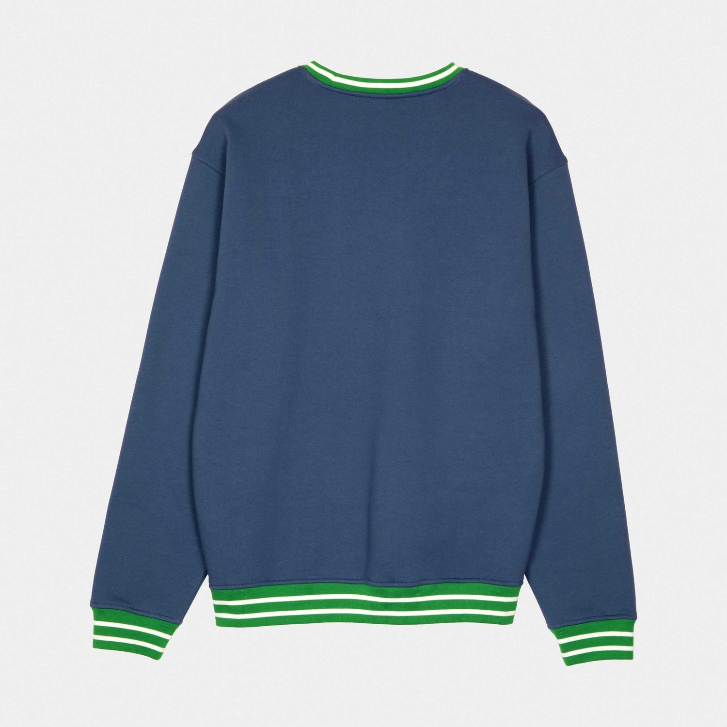 Santa Cruz Global Oval Dot Crew Heritage Blue