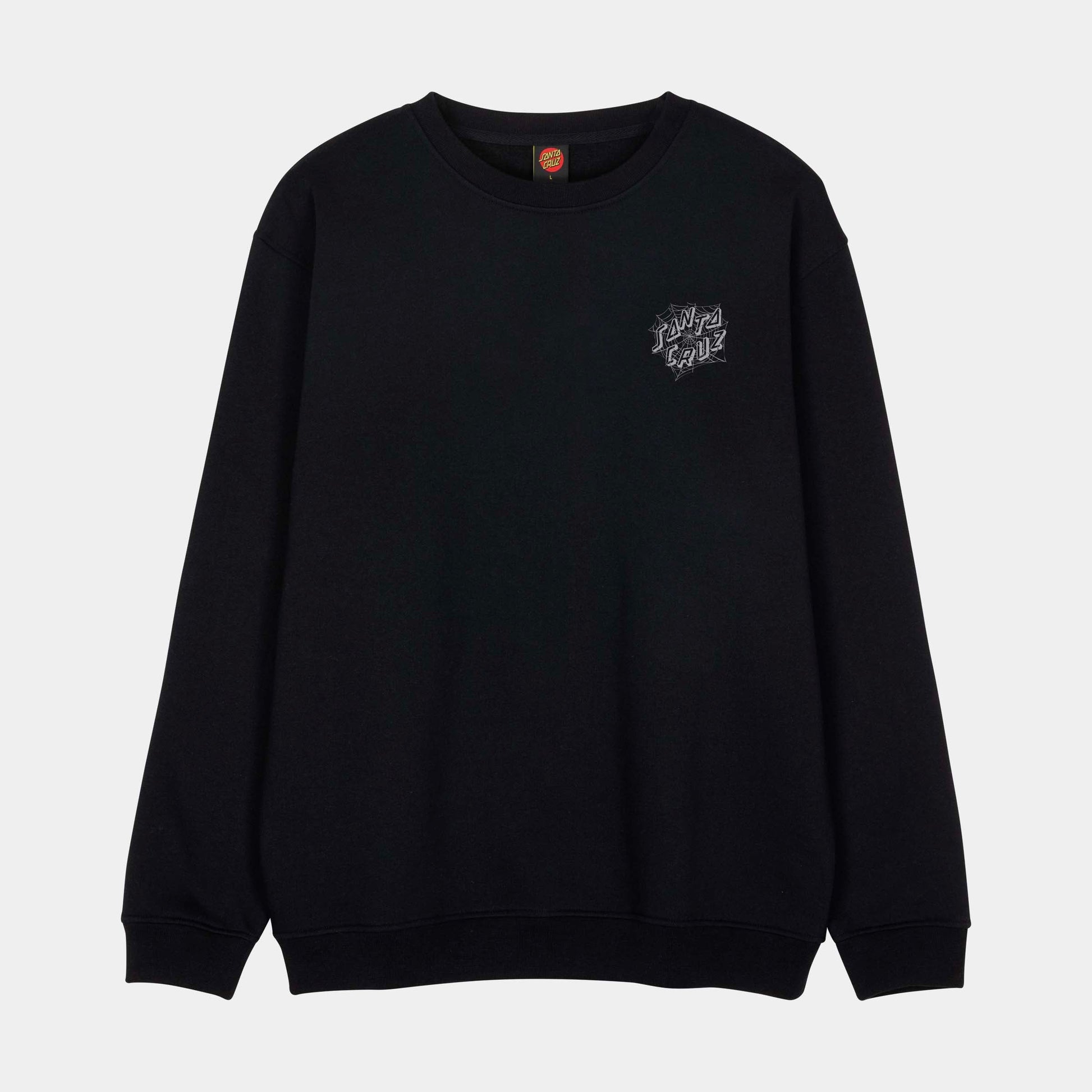 Santa Cruz | Web Crew Black