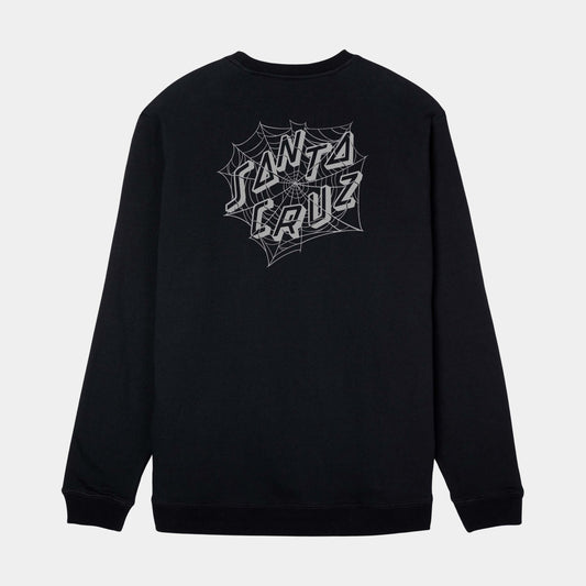 Santa Cruz | Web Crew Black