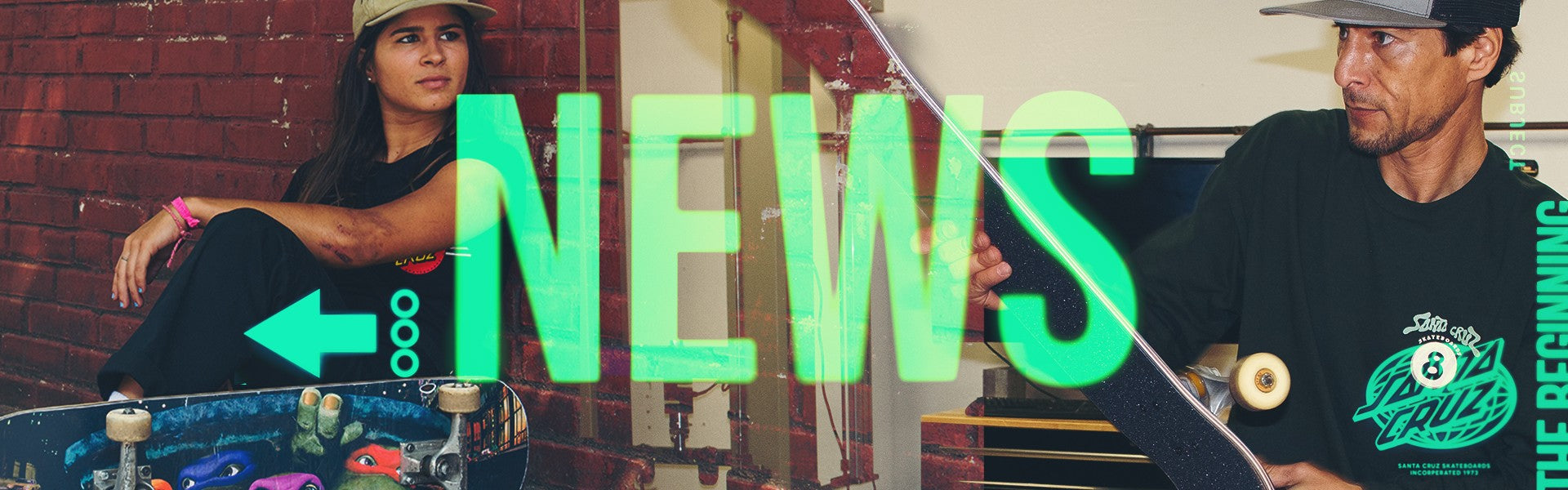 Santa Cruz News