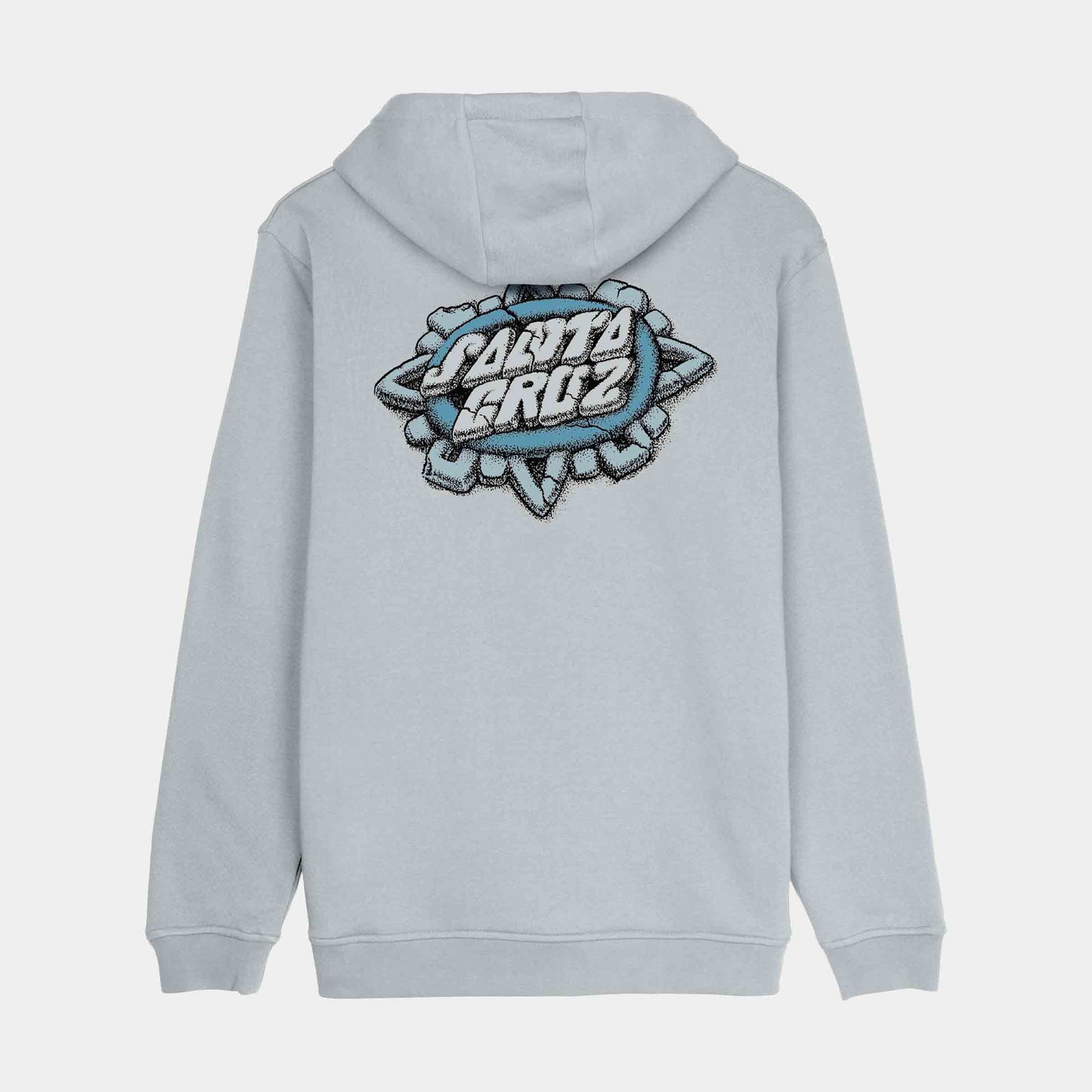 Santa Cruz Aztec Dot Hoodie Mist