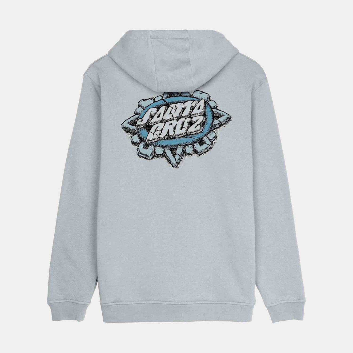 Santa Cruz Aztec Dot Hoodie Mist
