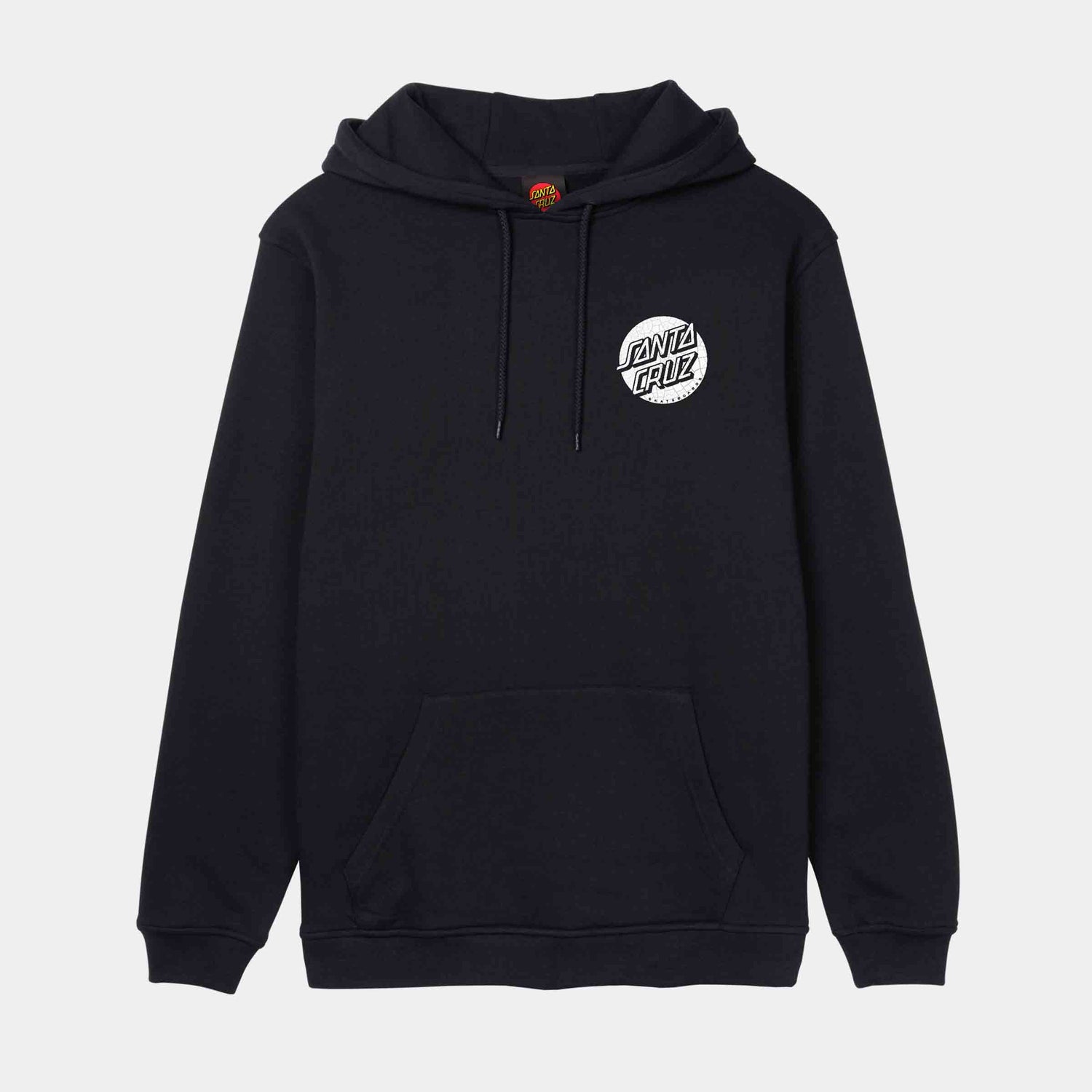 Santa Cruz Reason For Living Hoodie Black