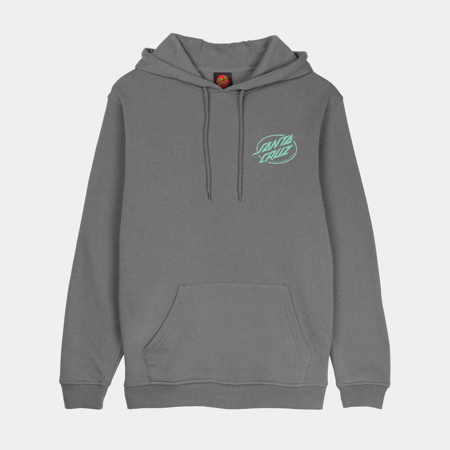 Santa Cruz Wooten Cyber Hoodie Flint