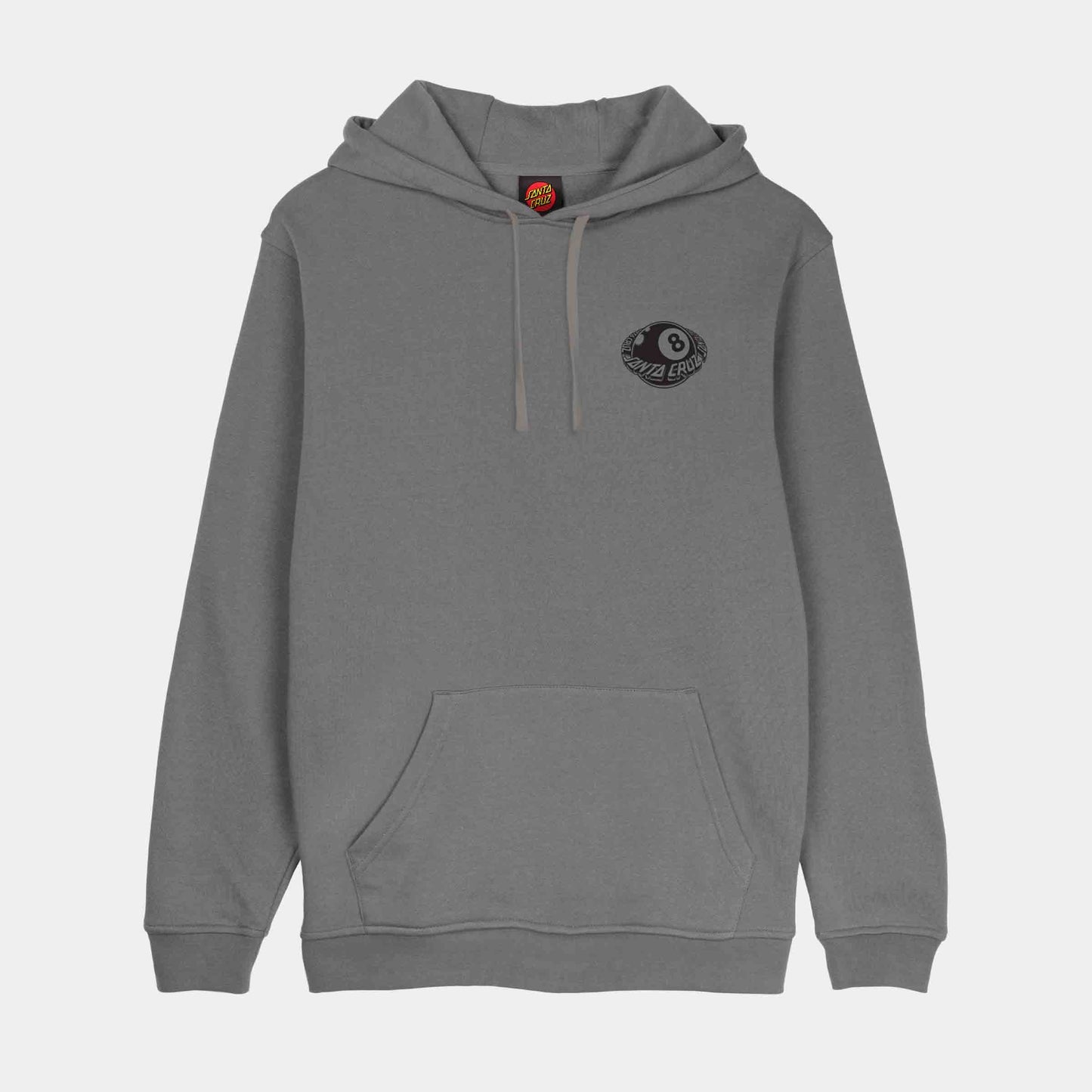 Santa Cruz Winkowski Eighth Planet Hoodie Flint