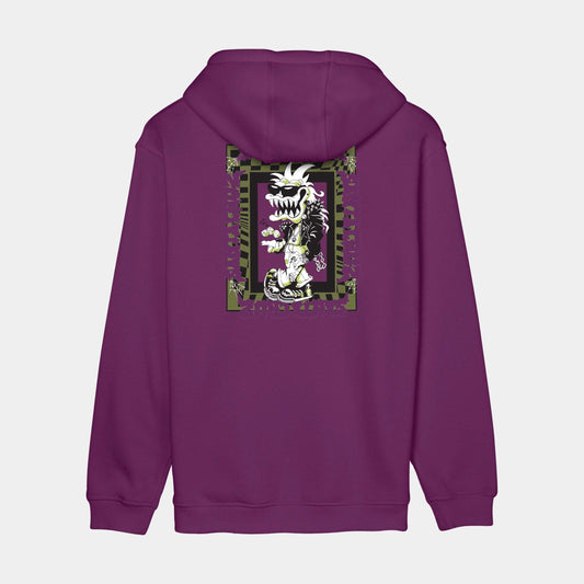 Santa Cruz | Punk Gremlin Hoodie Fresh Purple