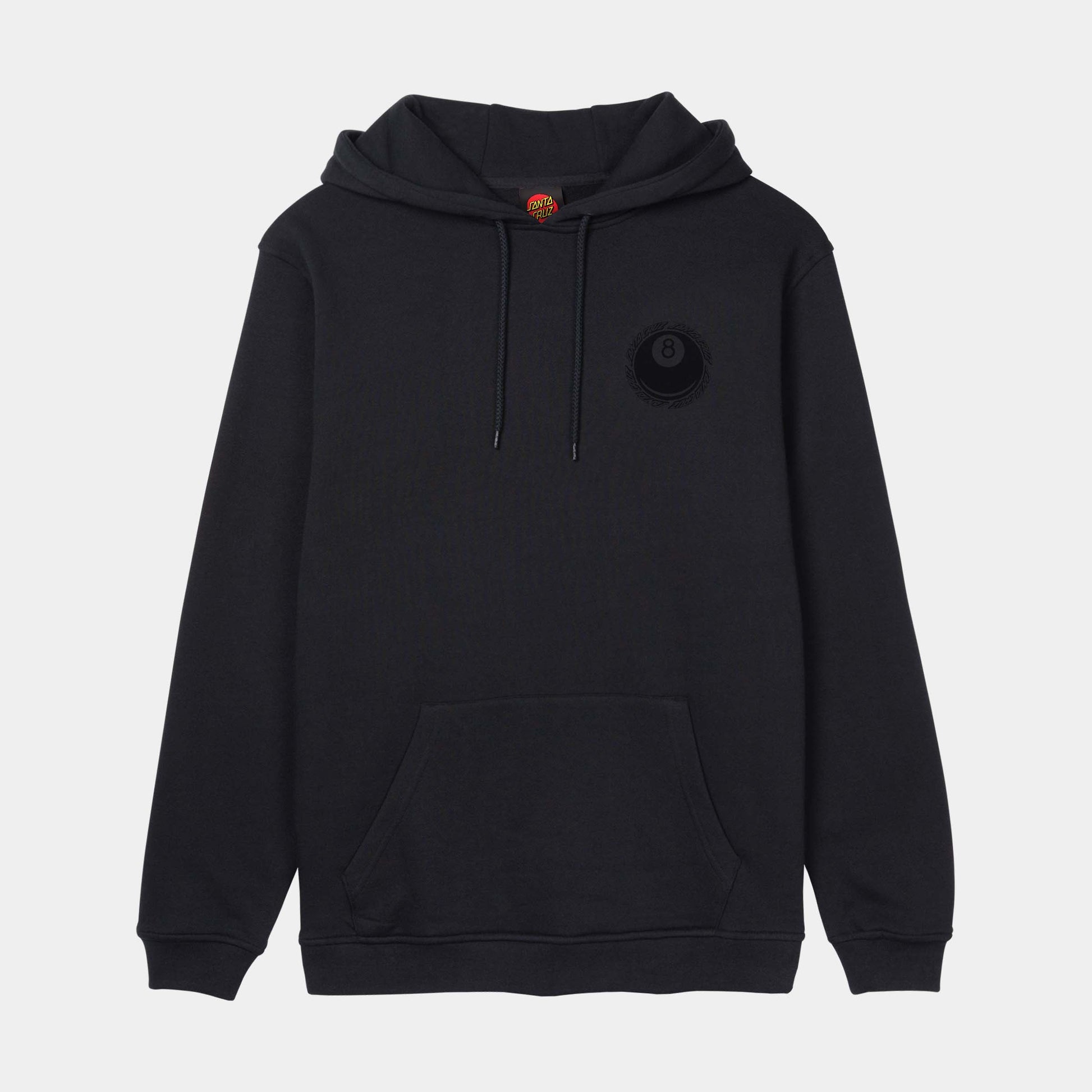 Santa Cruz | Winkowski Hachi Ball Hoodie Black