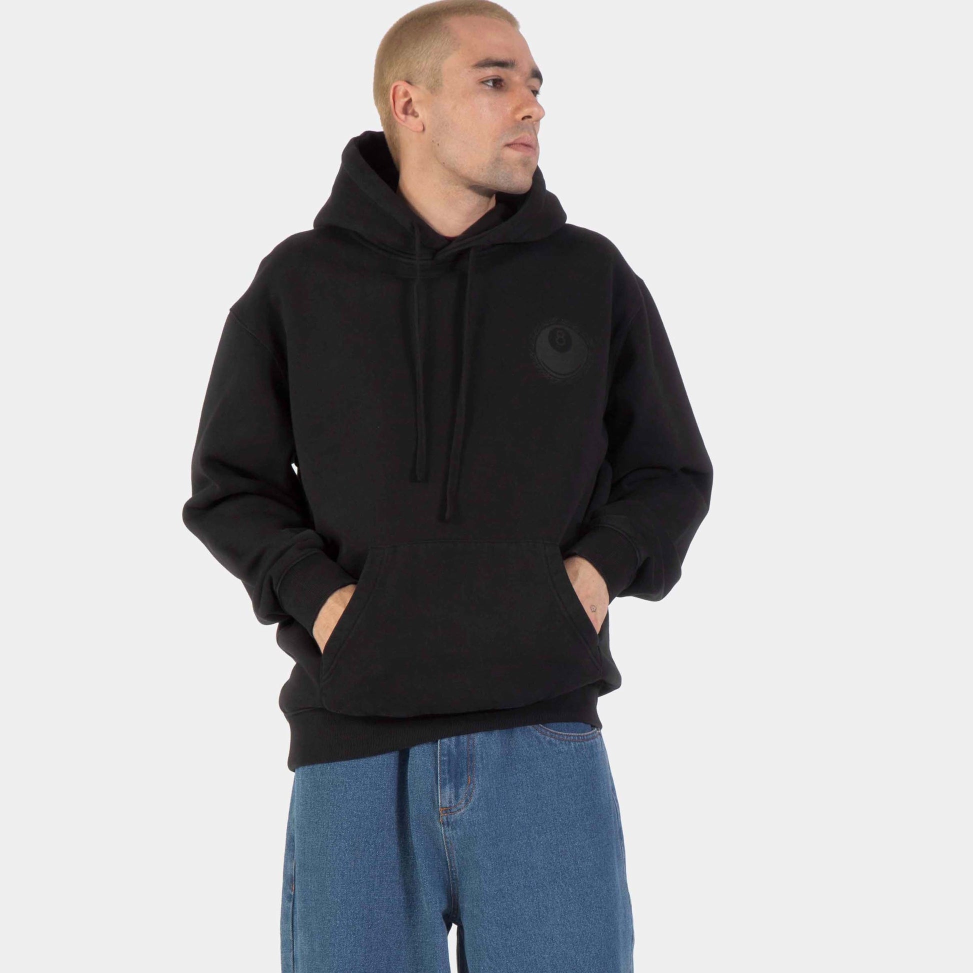 Santa Cruz | Winkowski Hachi Ball Hoodie Black