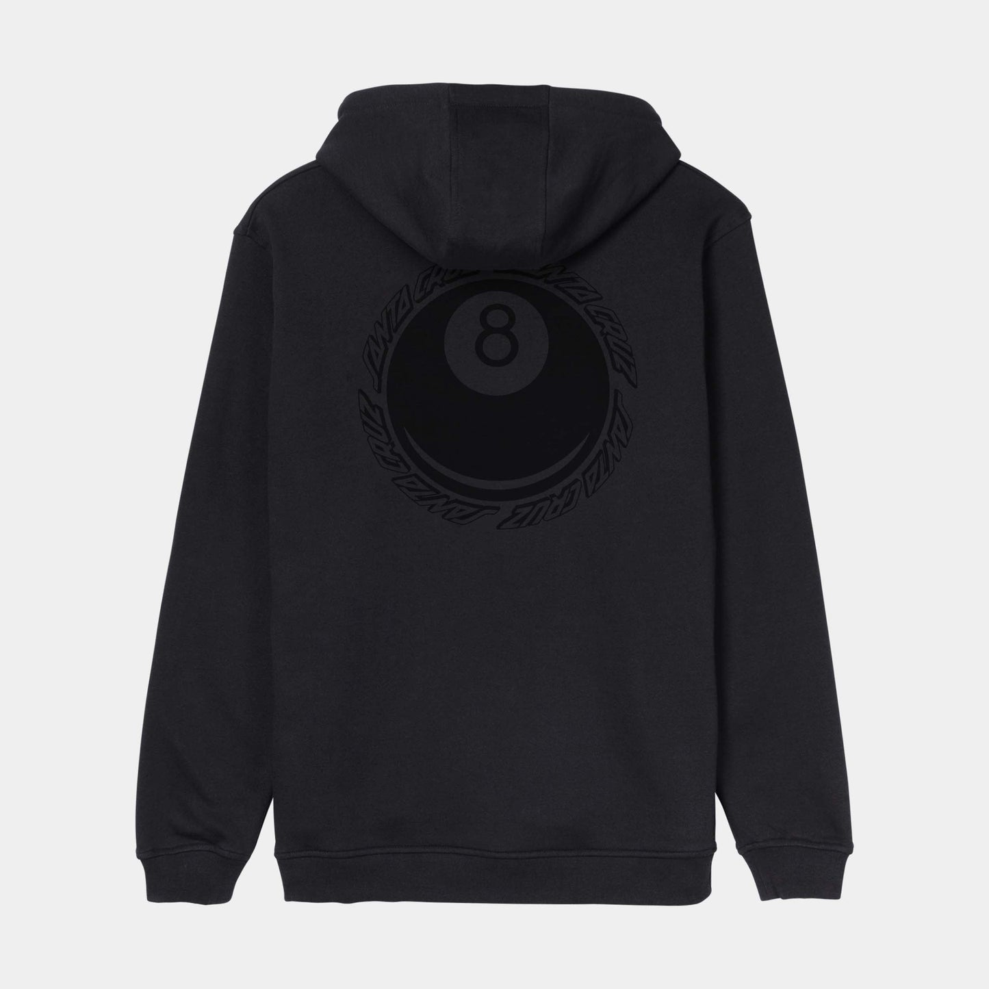 Santa Cruz | Winkowski Hachi Ball Hoodie Black