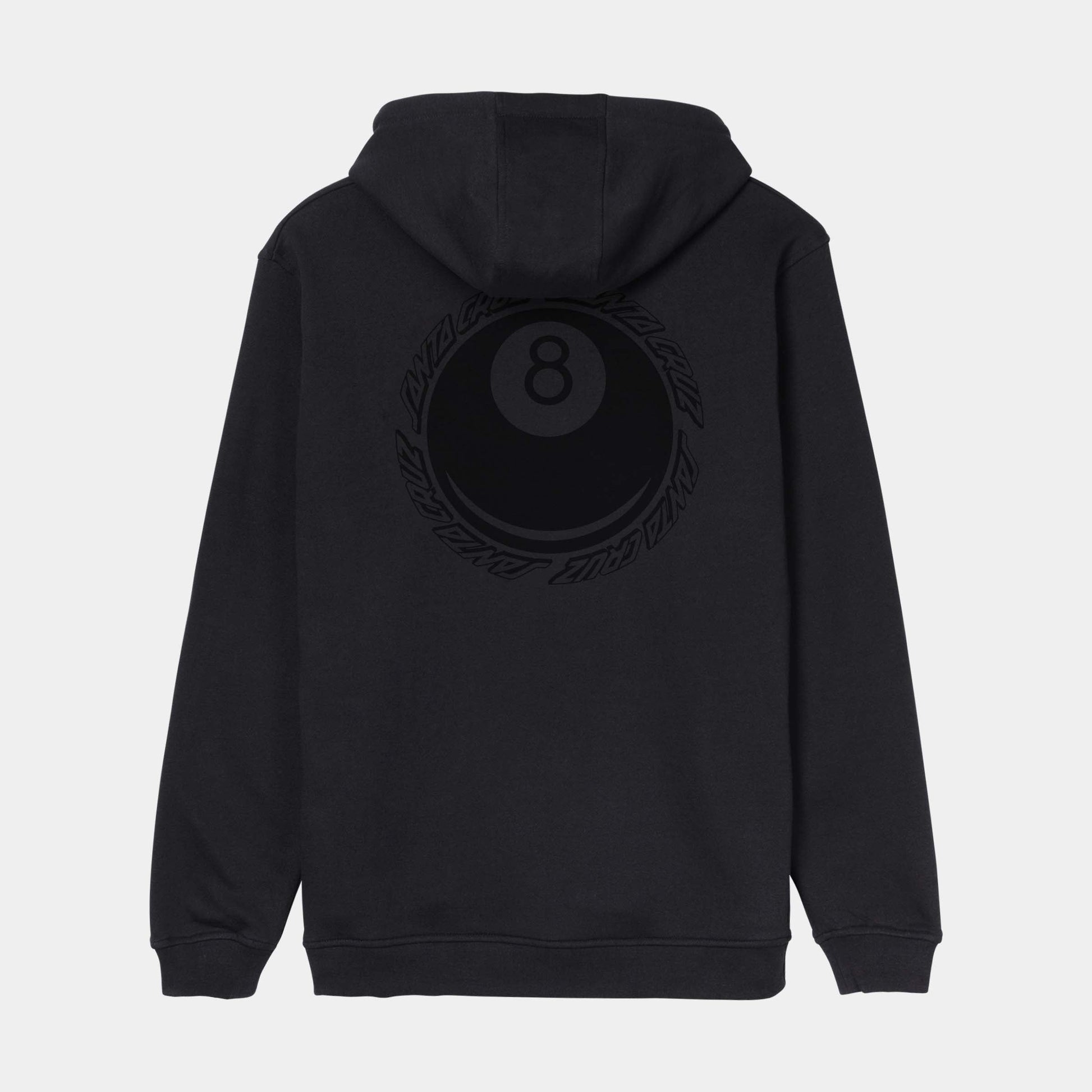 Santa Cruz | Winkowski Hachi Ball Hoodie Black