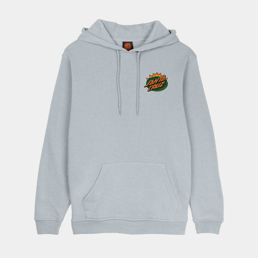 Santa Cruz Kendall End Of The Dot Hoodie Mist