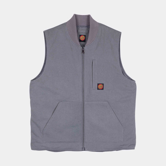 Santa Cruz Classic Label Vest Mist