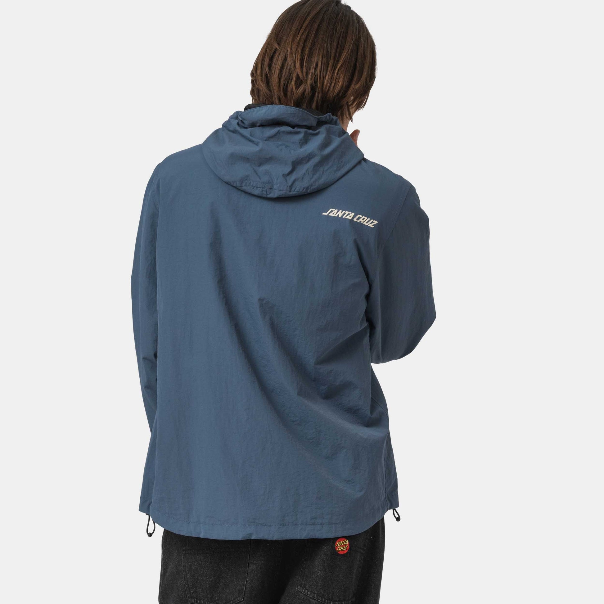 Santa Cruz Camper Jacket Dark Navy