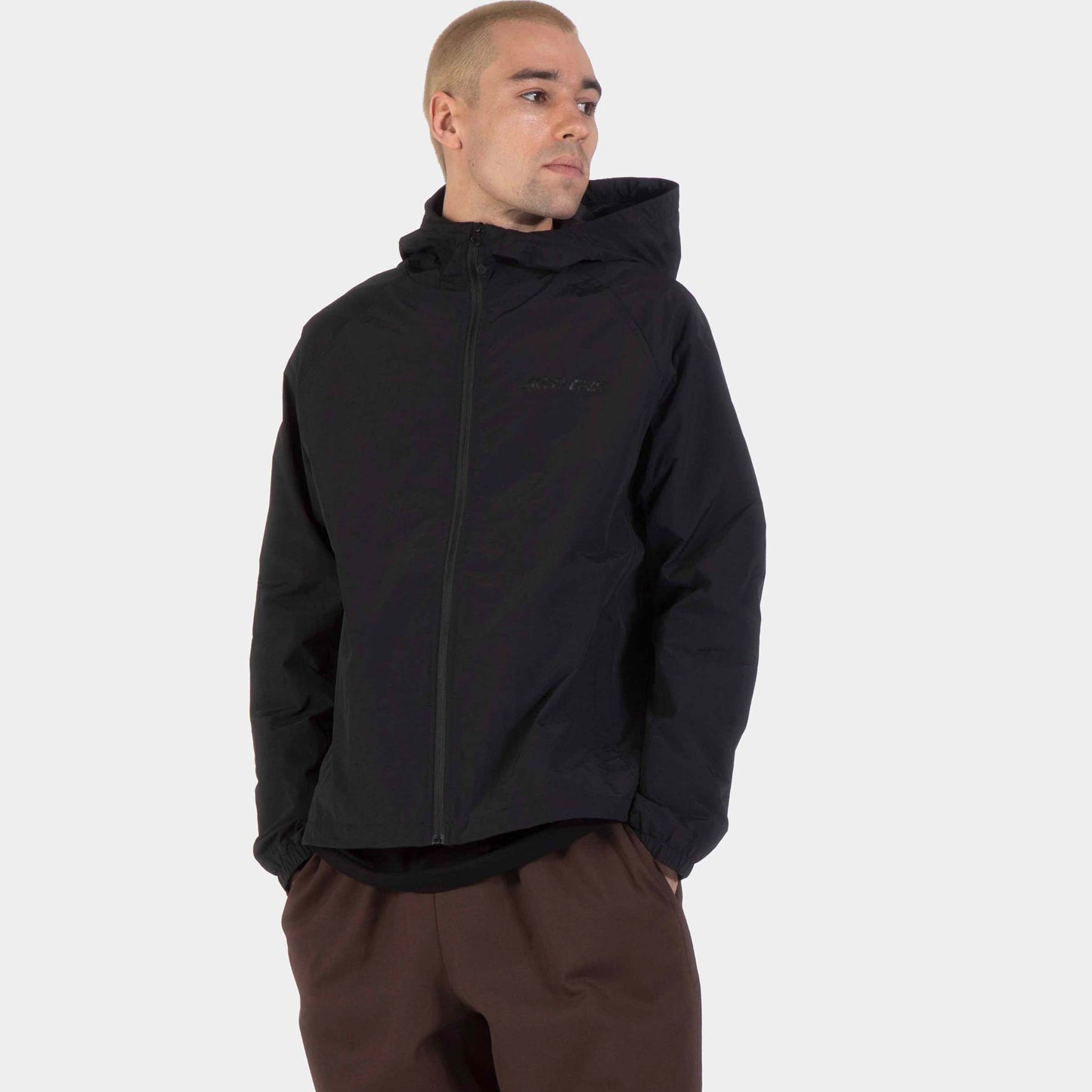 Santa Cruz | Lucas Jacket Black