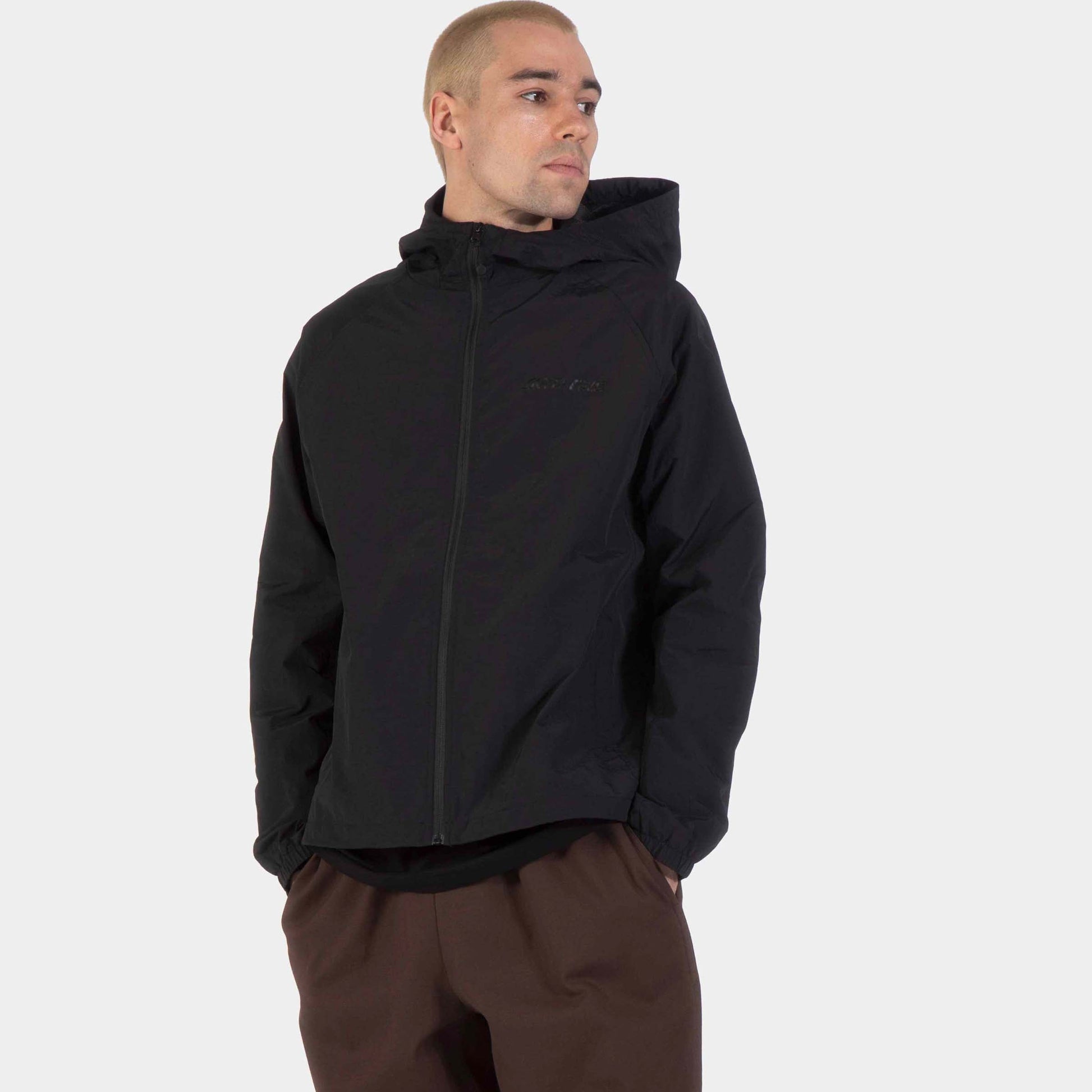 Santa Cruz | Lucas Jacket Black