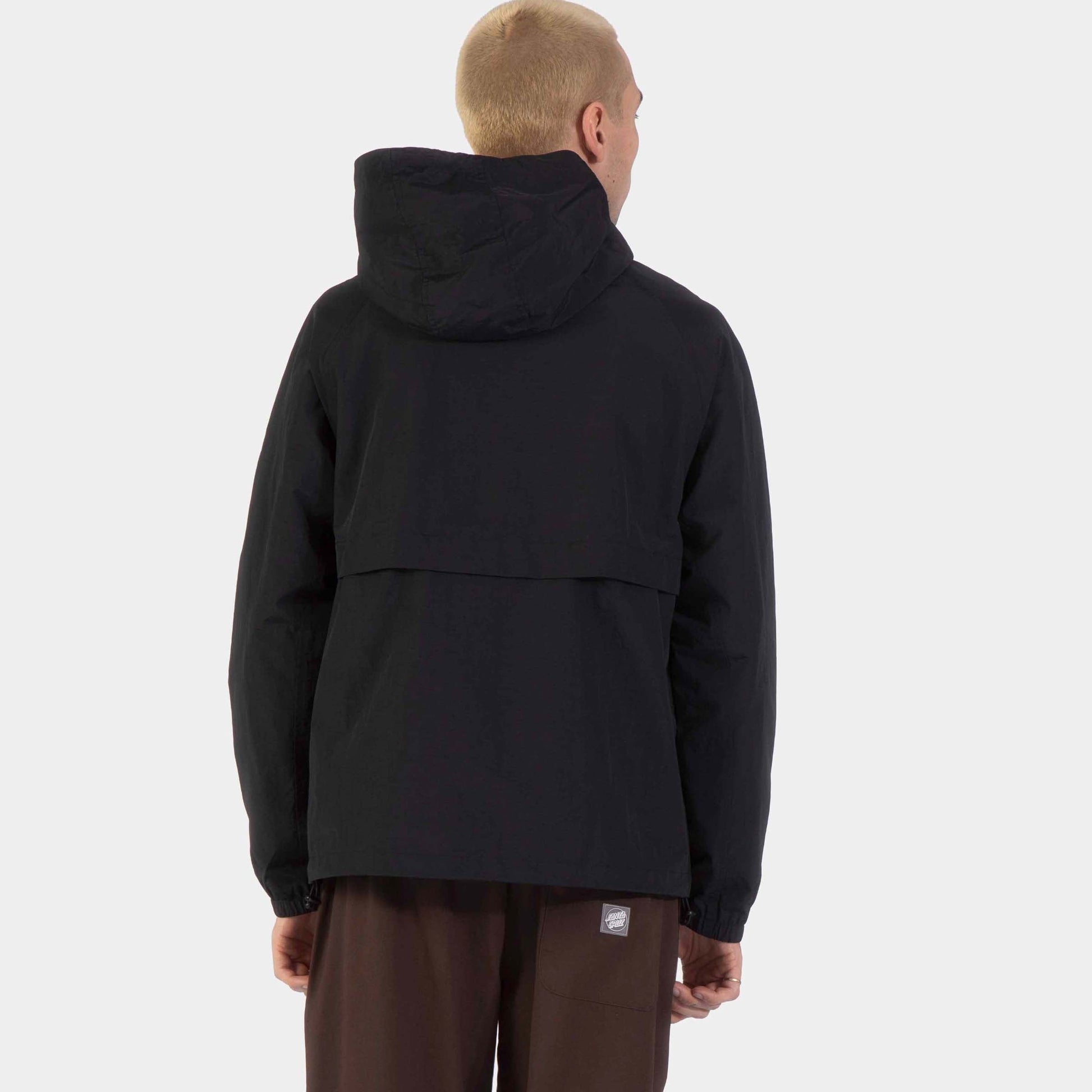 Santa Cruz | Lucas Jacket Black