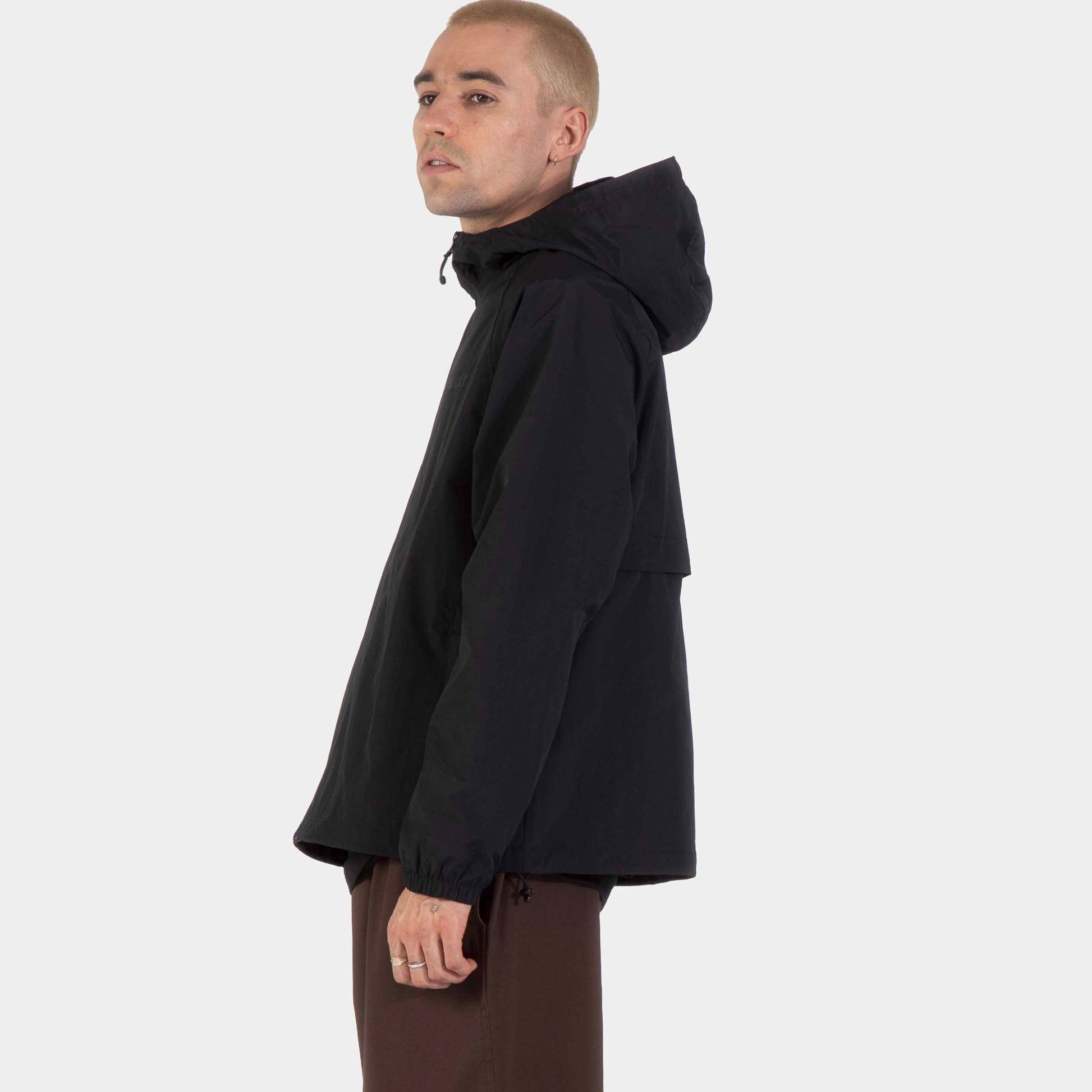 Santa Cruz | Lucas Jacket Black