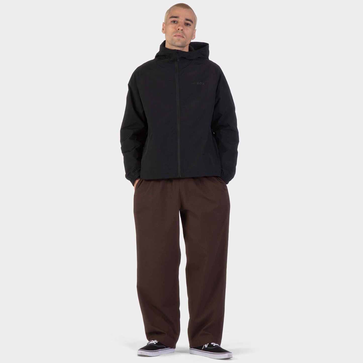 Santa Cruz | Lucas Jacket Black