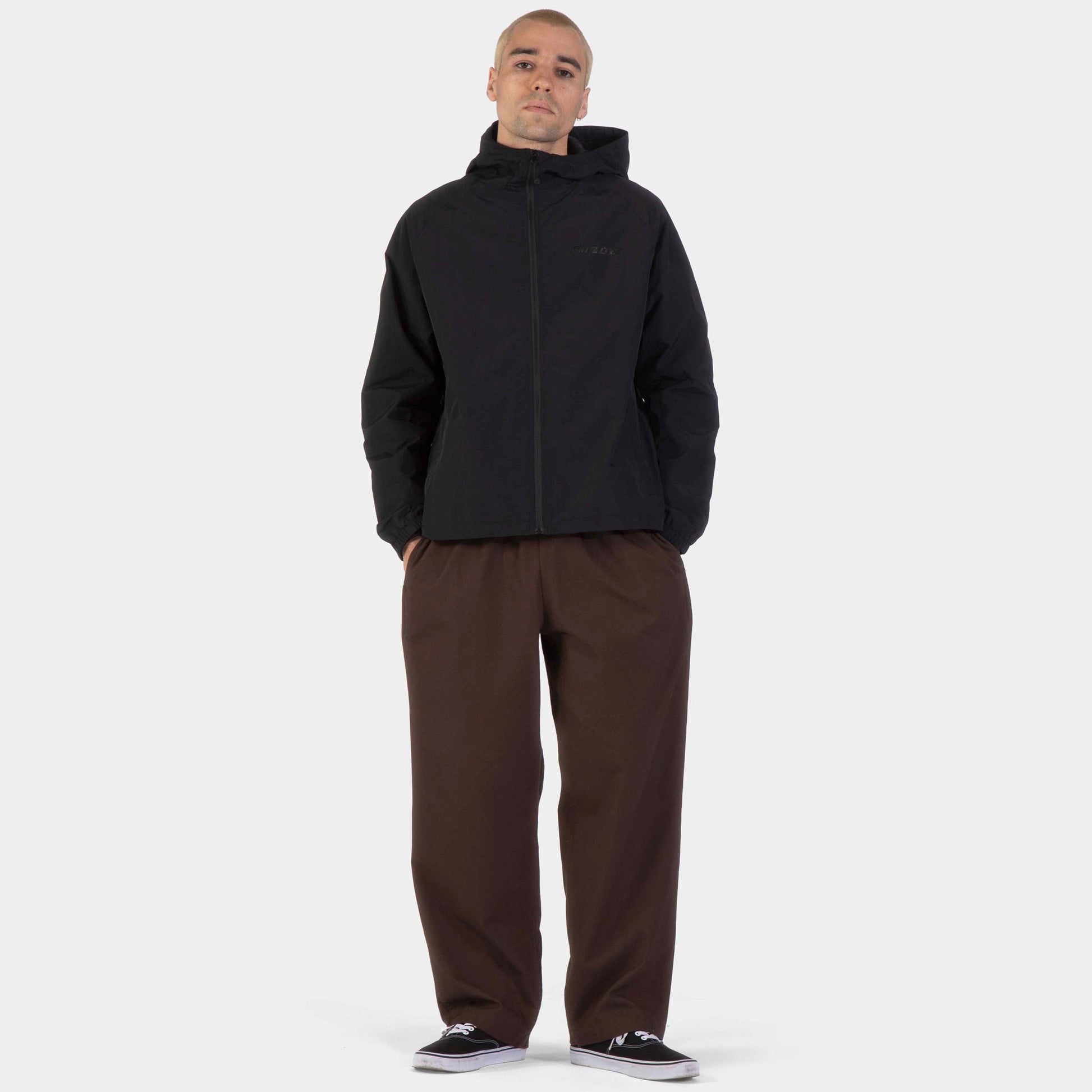 Santa Cruz | Lucas Jacket Black