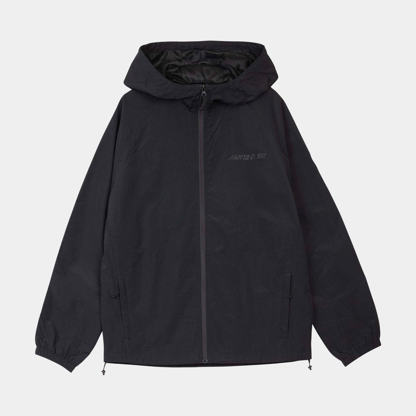 Santa Cruz | Lucas Jacket Black