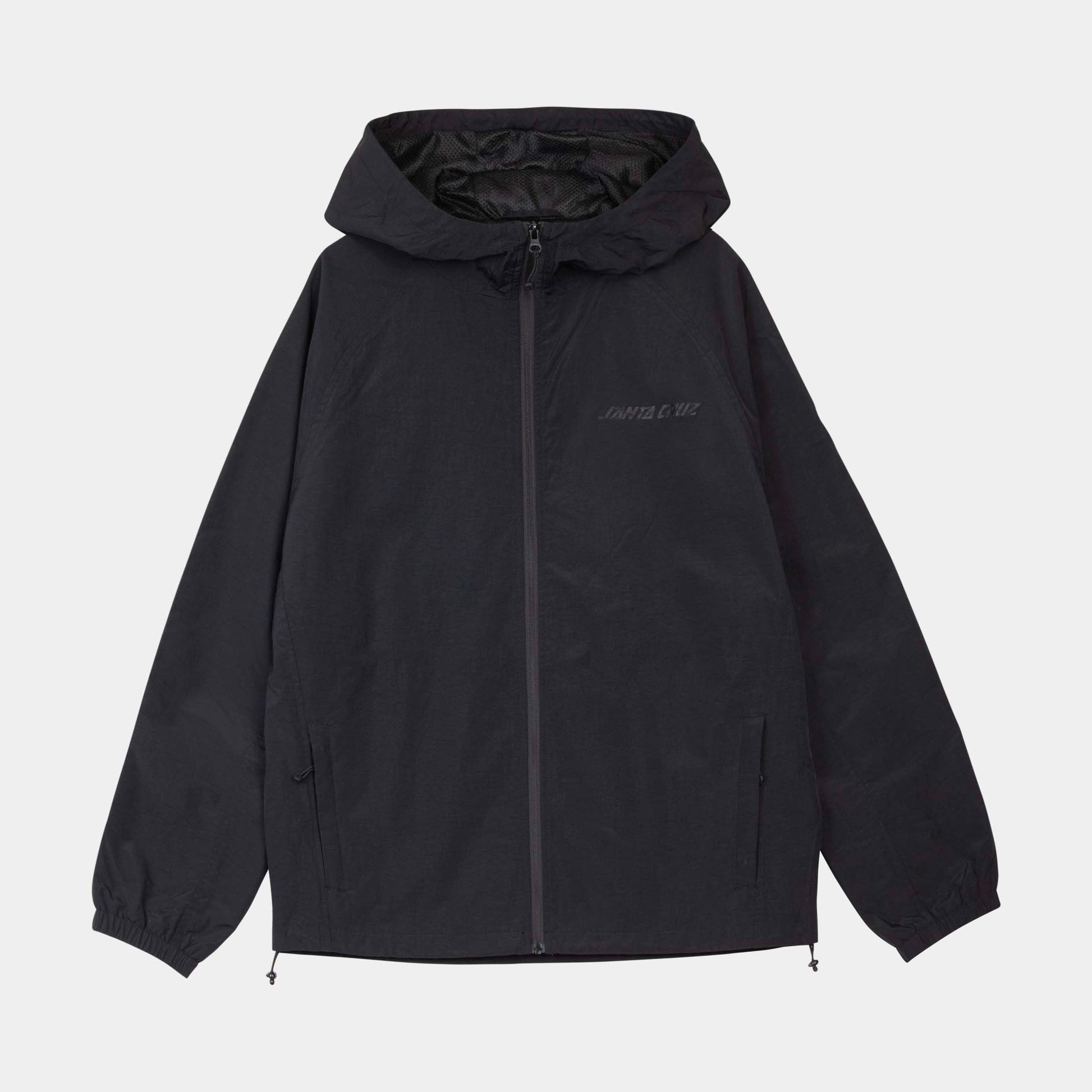 Santa Cruz | Lucas Jacket Black