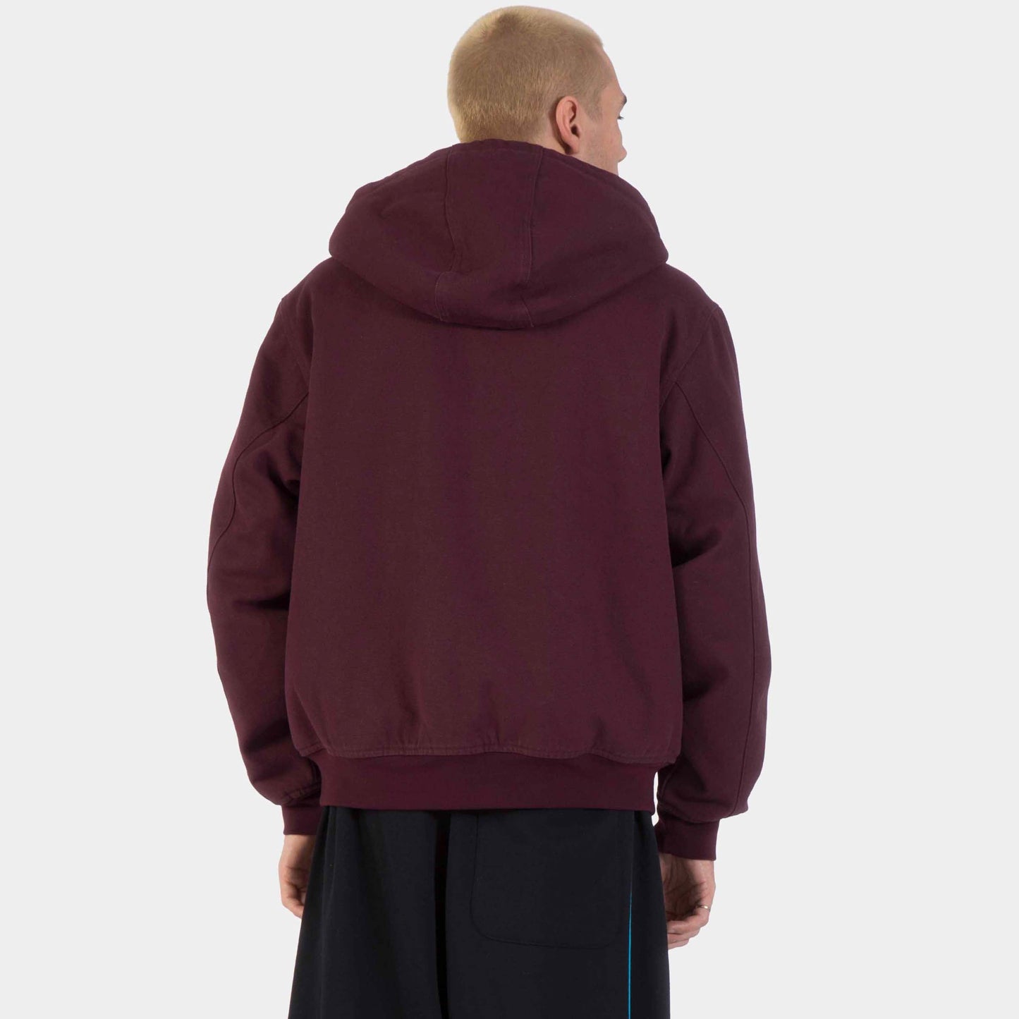 Santa Cruz | Ember Jacket Dark Plum
