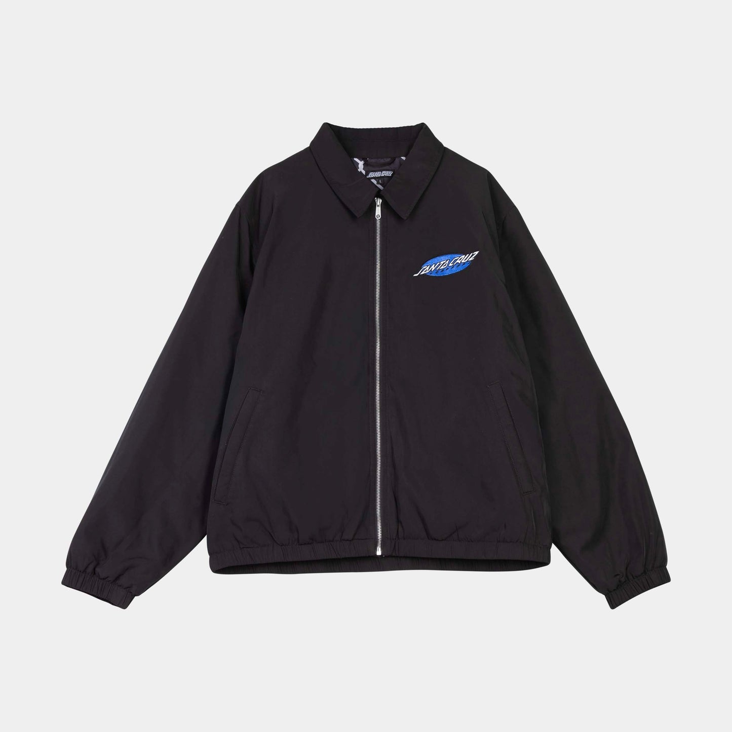 Santa Cruz | Pit Lane Jacket Black