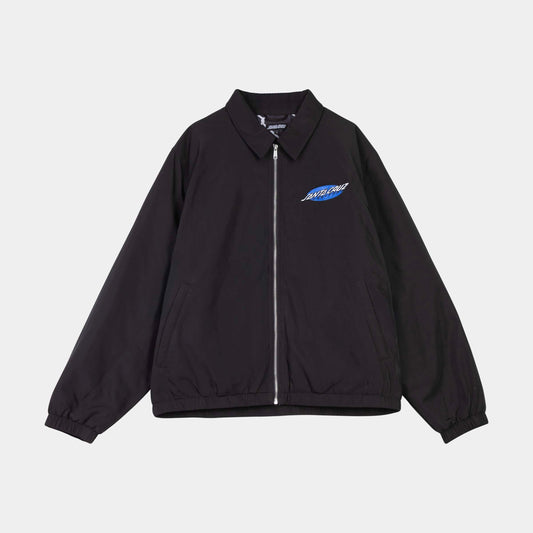 Santa Cruz | Pit Lane Jacket Black