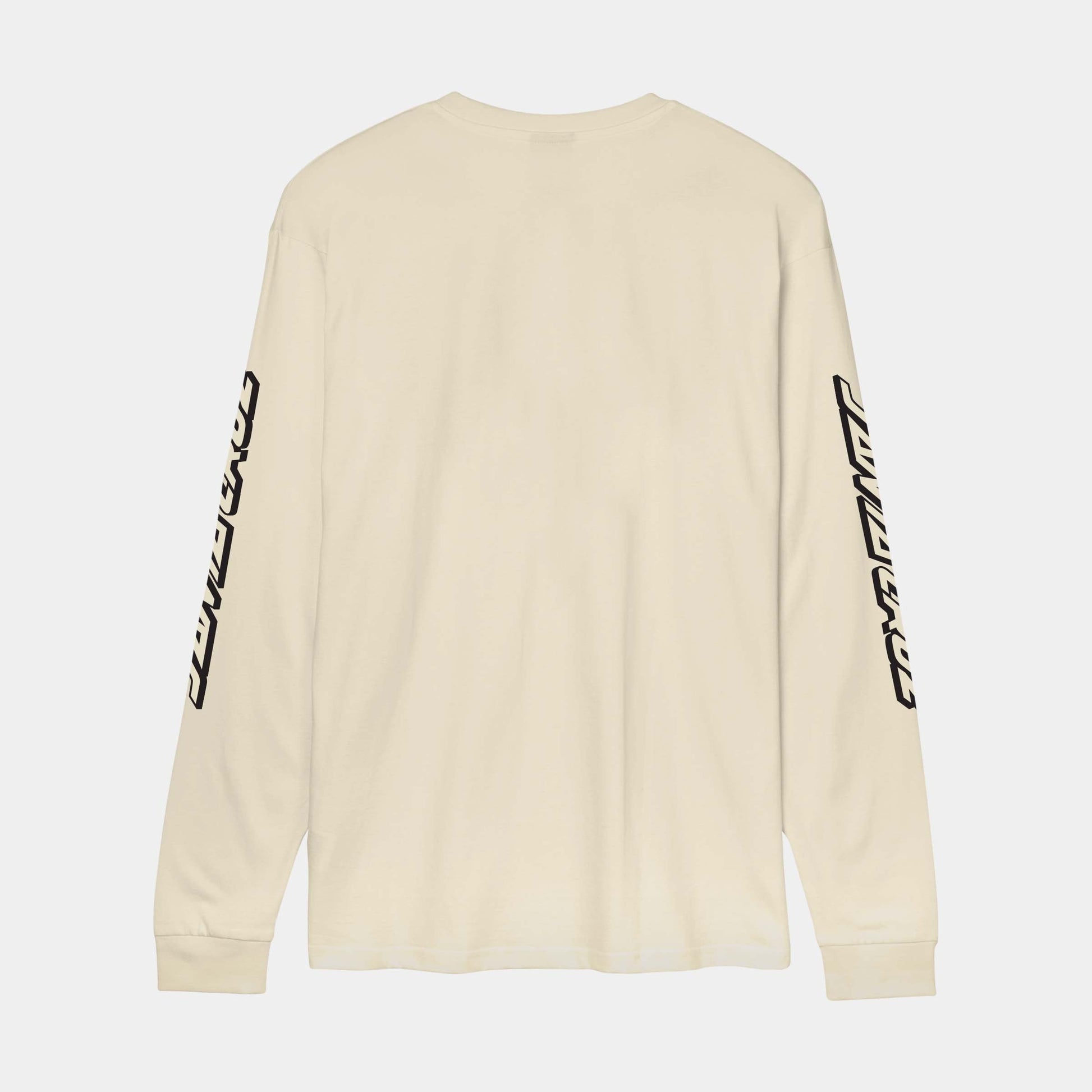 Santa Cruz | Winkowski Hachi Ball Long Sleeve T Shirt Wax Paper