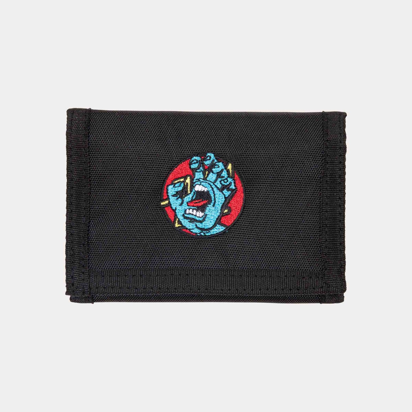 Santa Cruz Hand Dot Wallet Wallet Black