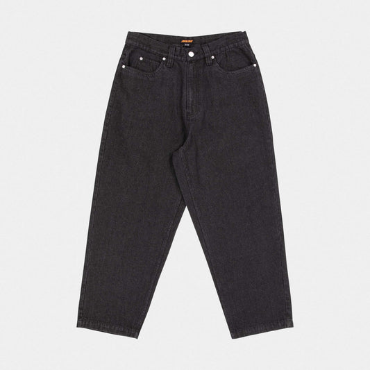 Santa Cruz Big Pants Black Wash