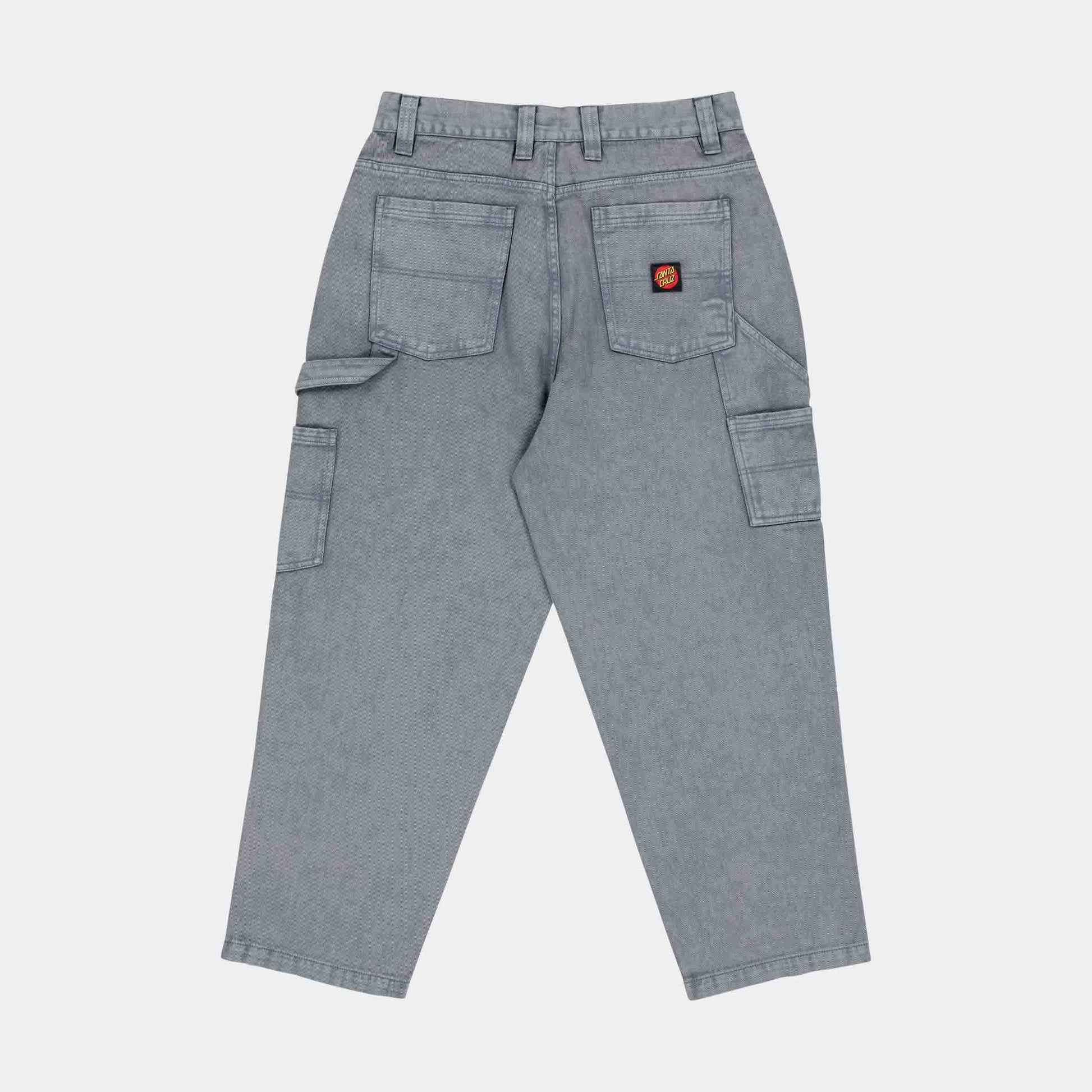 Santa Cruz Carpenter Big Pants Storm Grey