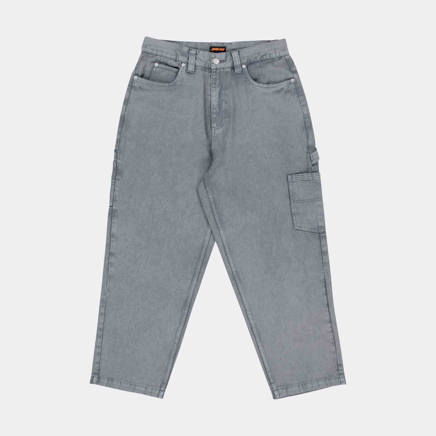 Santa Cruz Carpenter Big Pants Storm Grey