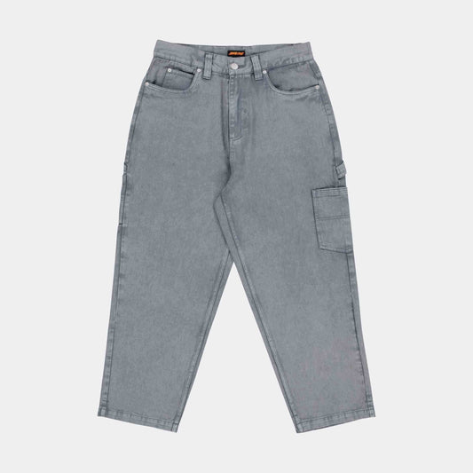 Santa Cruz Carpenter Big Pants Storm Grey