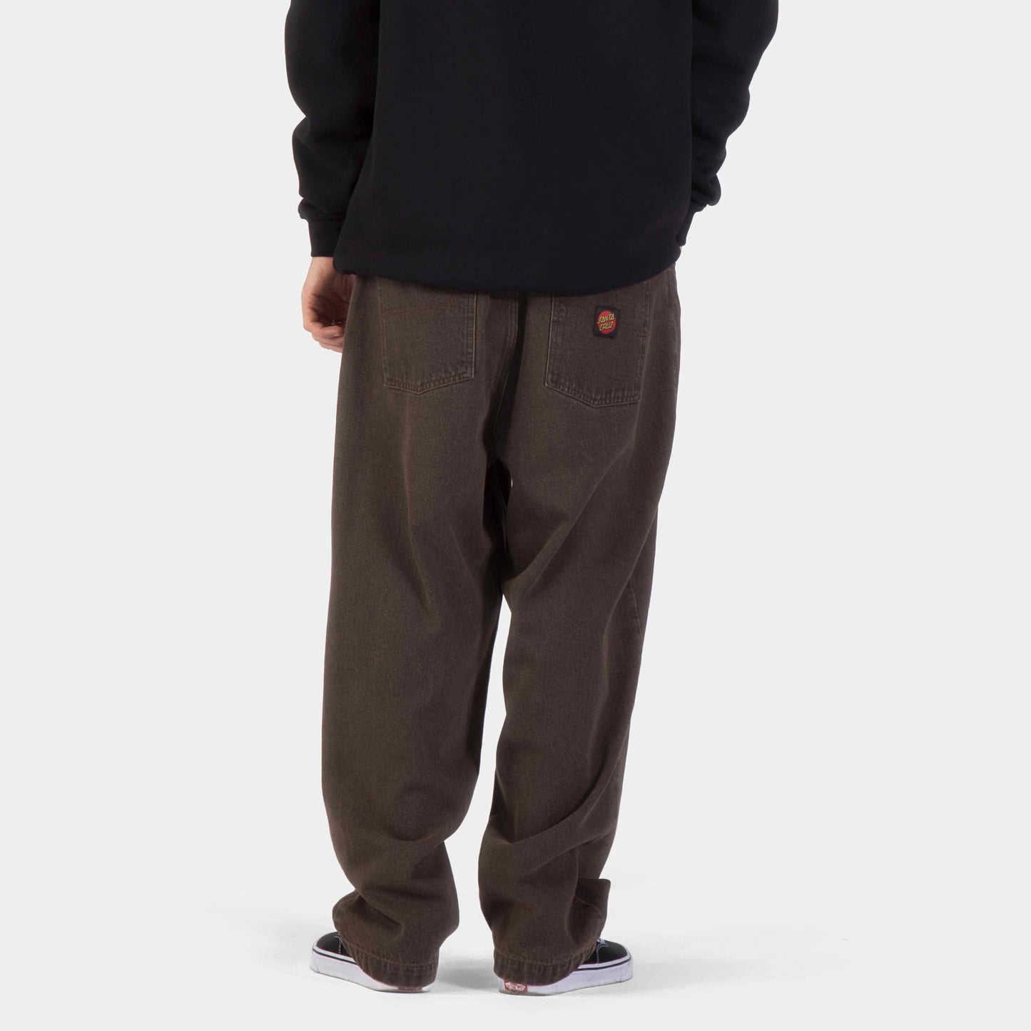 Santa Cruz | Big Pants Rust Overdye