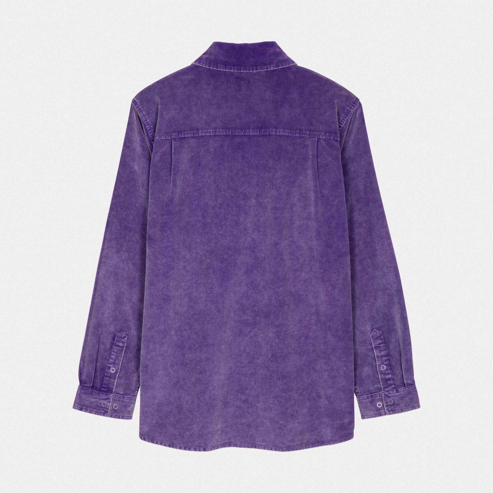 Santa Cruz Jimi Shirt Purple Haze