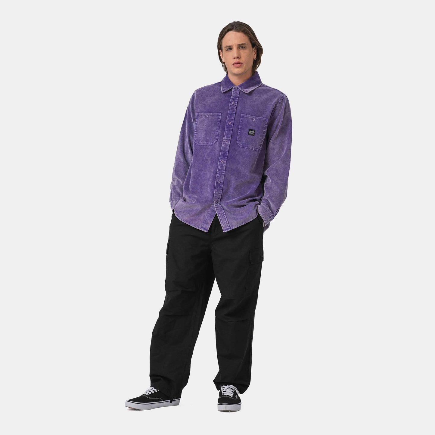 Santa Cruz Jimi Shirt Purple Haze