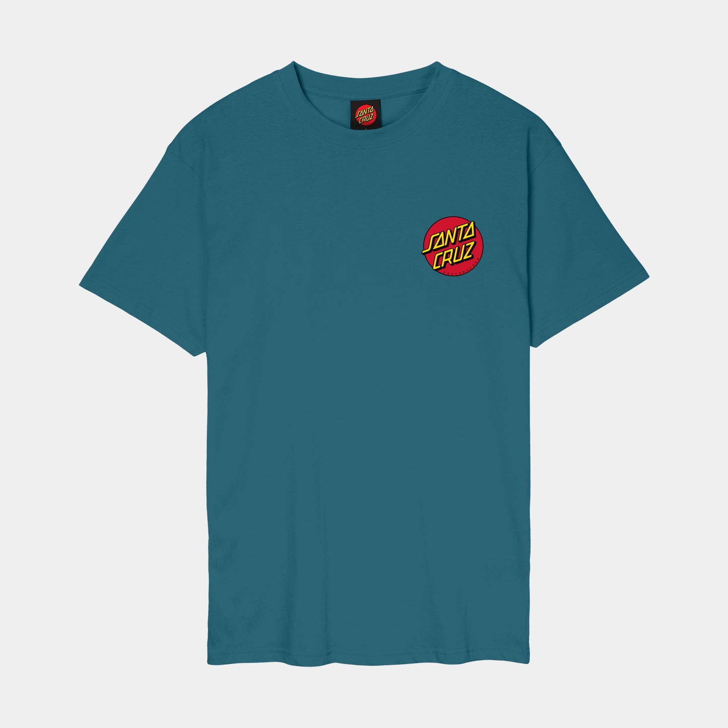 Classic Dot Chest T-Shirt