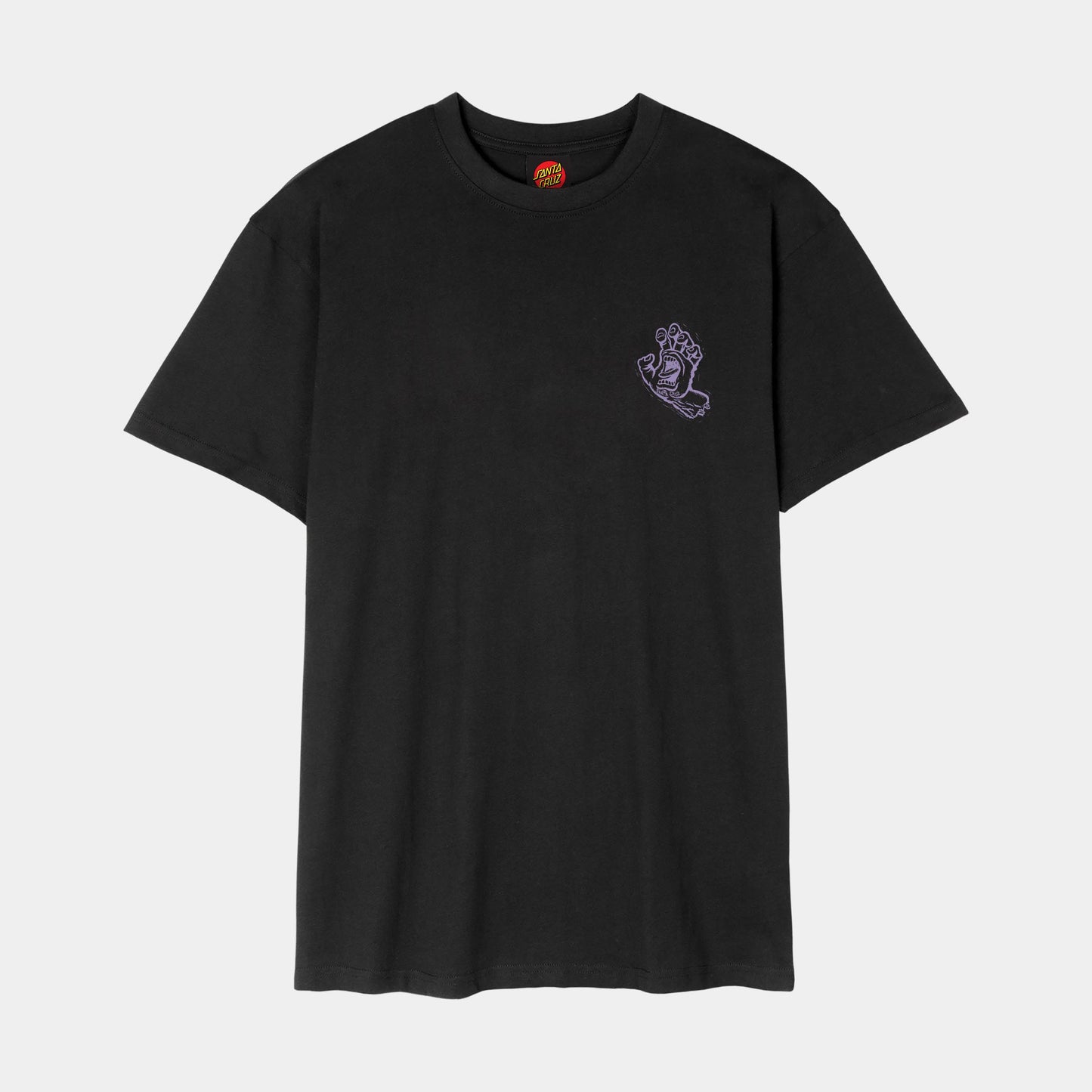 Stamped Screaming Hand T-Shirt