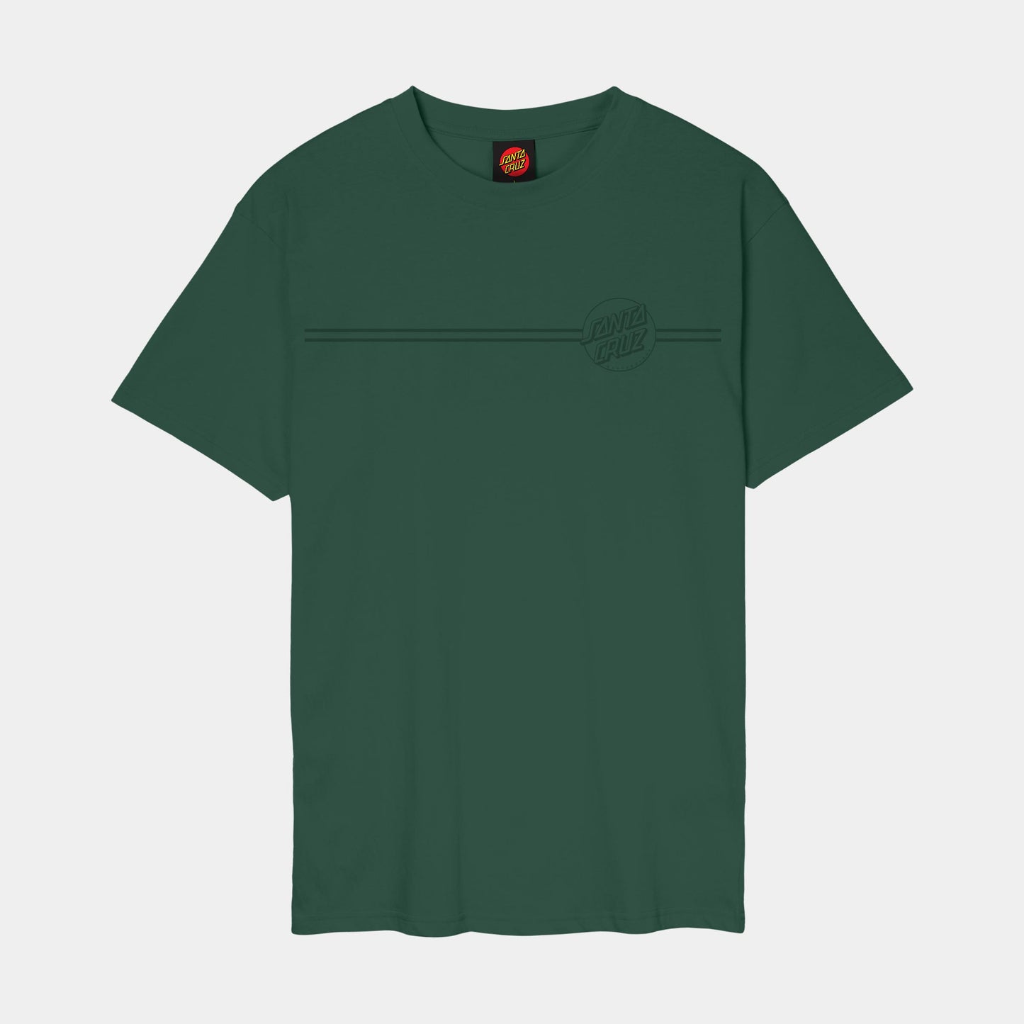 Tonal Opus Dot Stripe T-Shirt