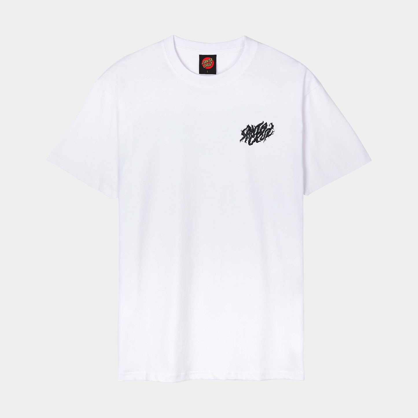 Santa Cruz | Rankine Monster T Shirt White