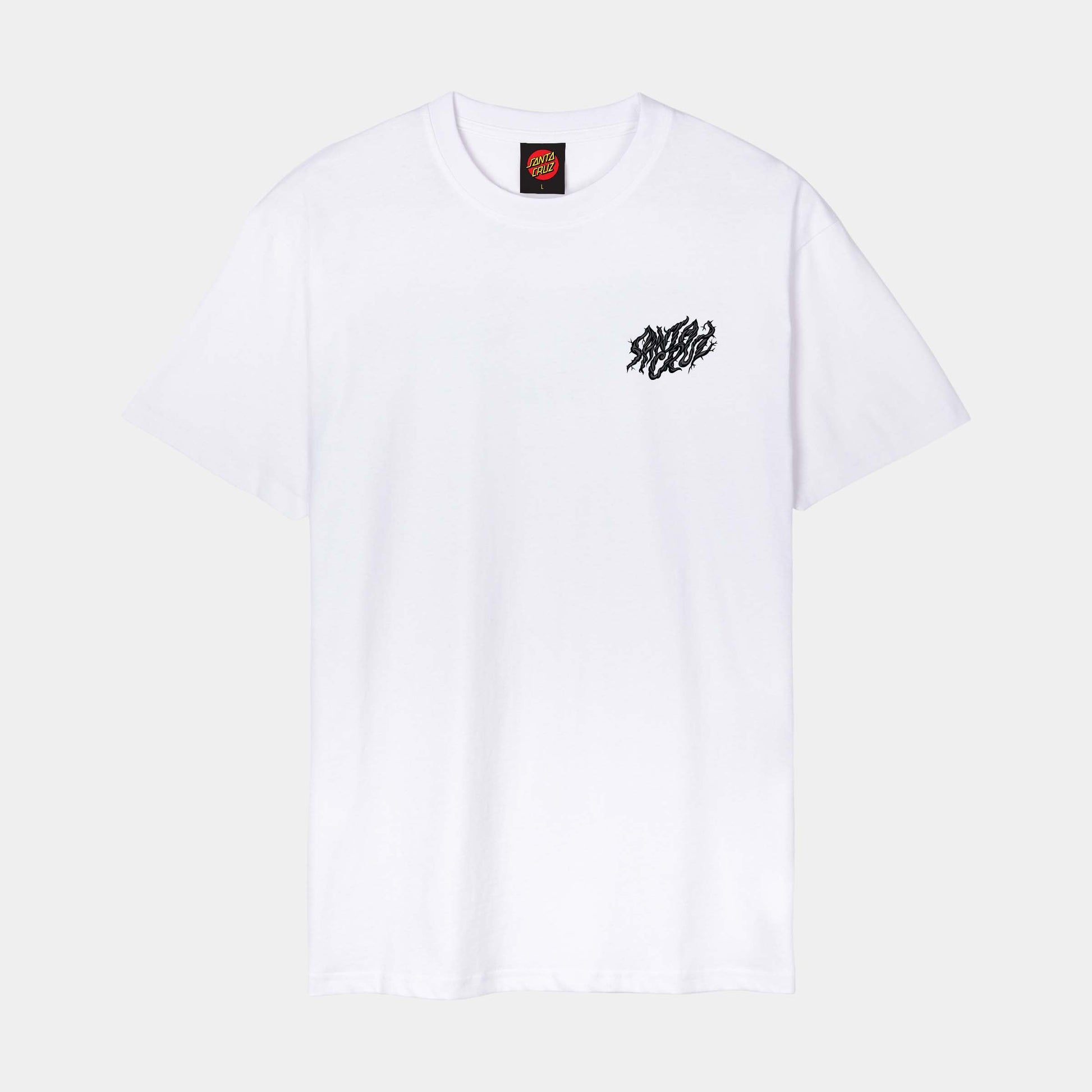 Santa Cruz | Rankine Monster T Shirt White
