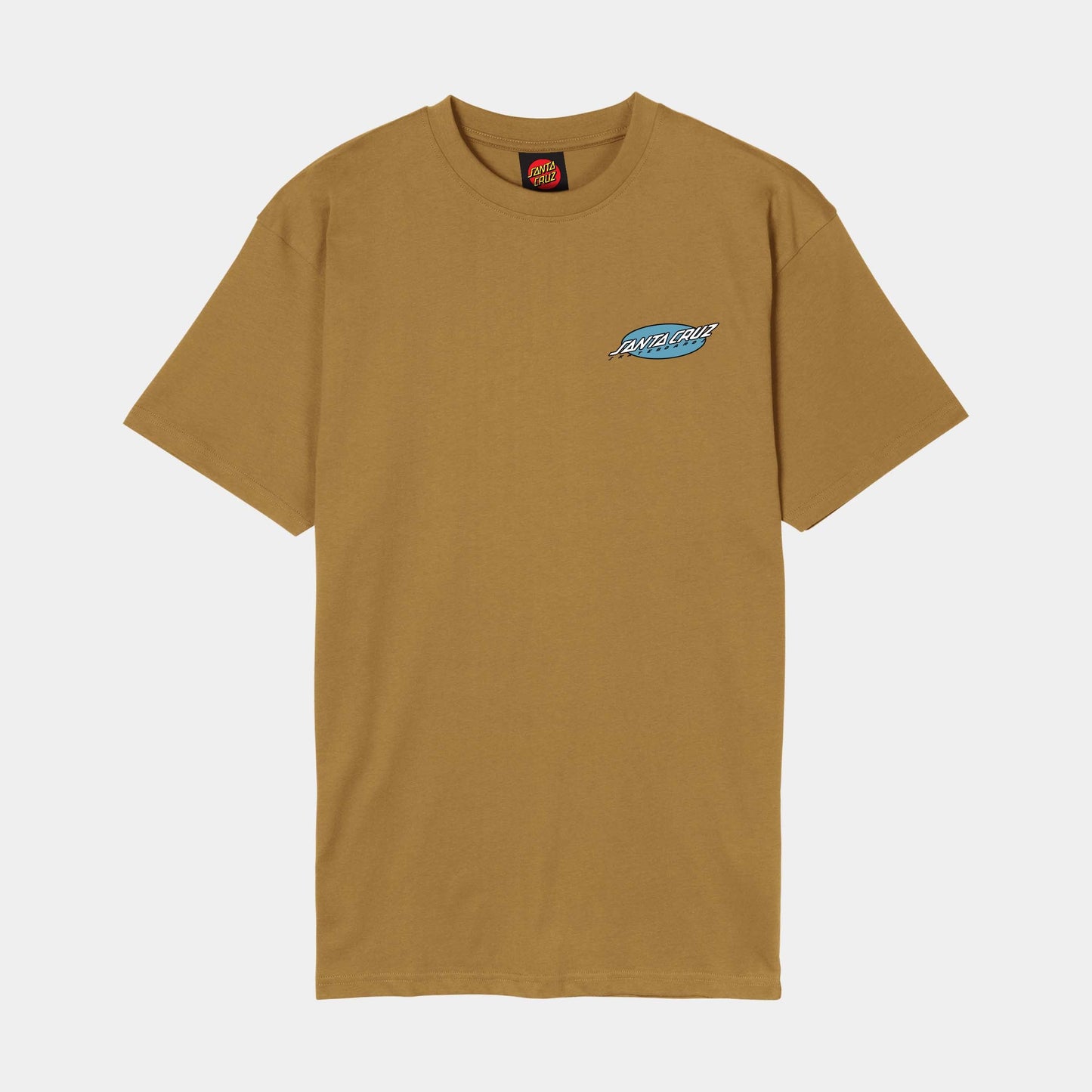 Santa Cruz | Slime Balls Accelerator T Shirt Bronze