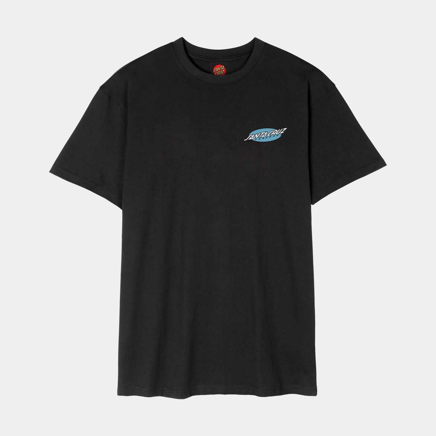 Santa Cruz | Slime Balls Accelerator T Shirt Black